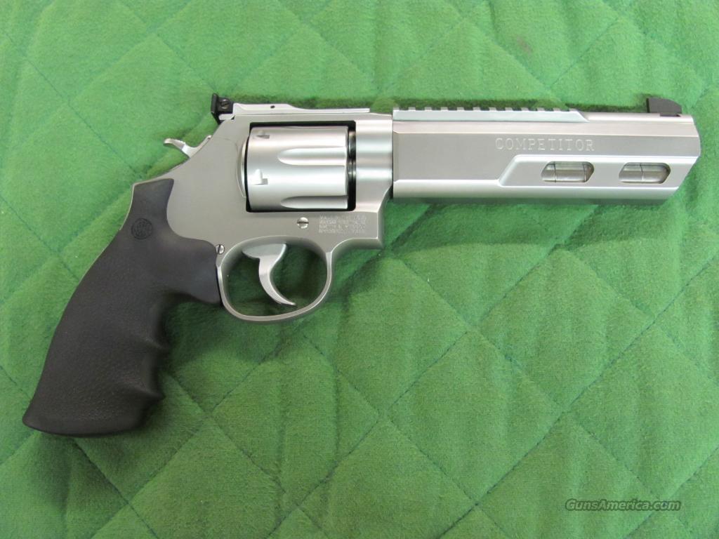 Smith & Wesson Model 686 Competitor... for sale at Gunsamerica.com ...