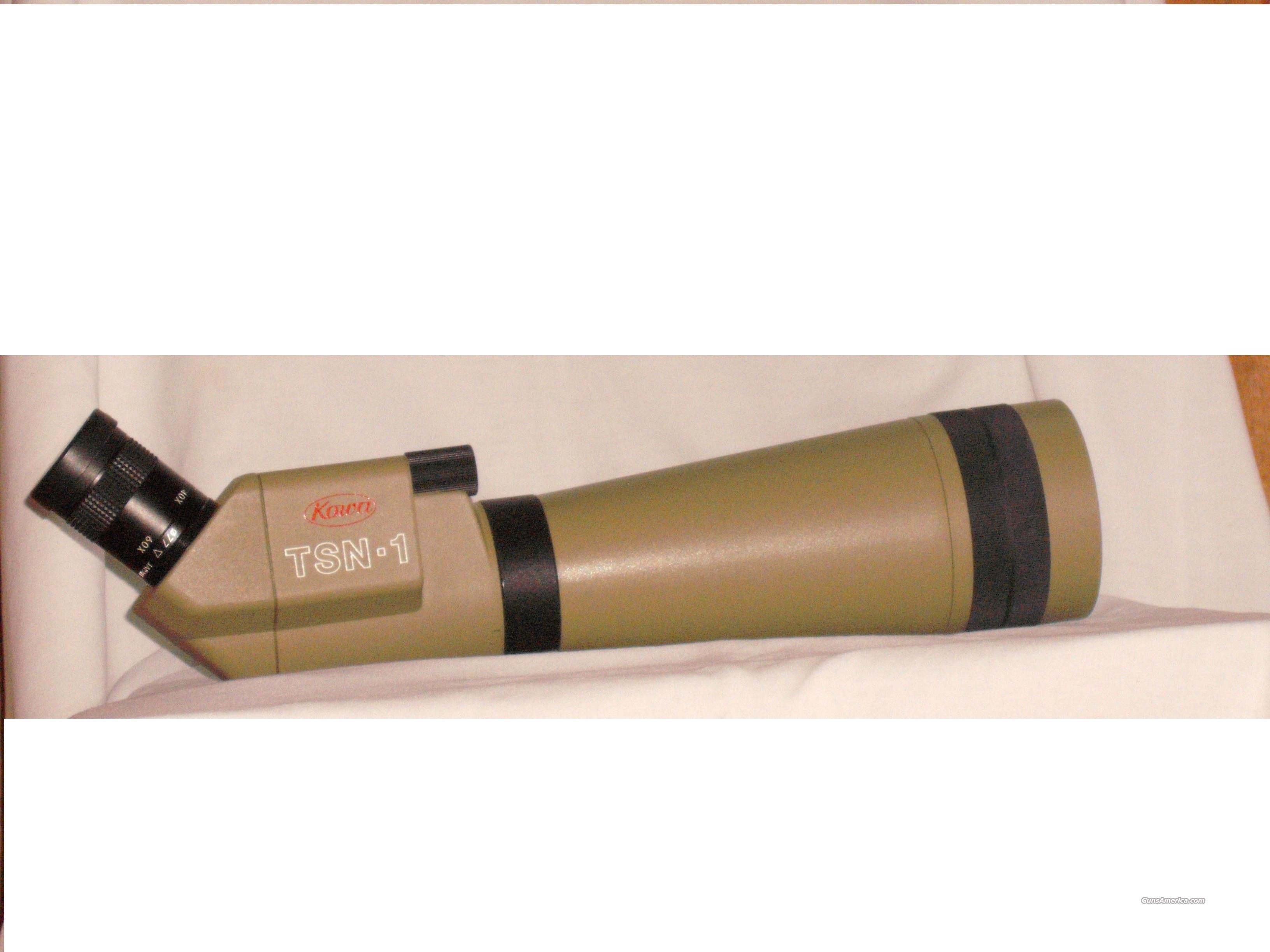 Kowa TSN1 Spotting Scope With Soft... for sale at