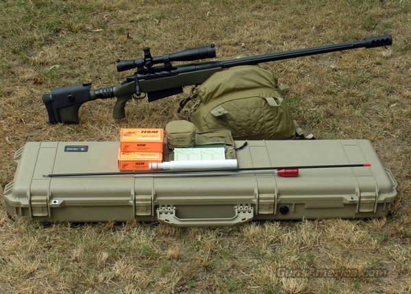 The McBros 50 BMG Action - Lilja : Lilja