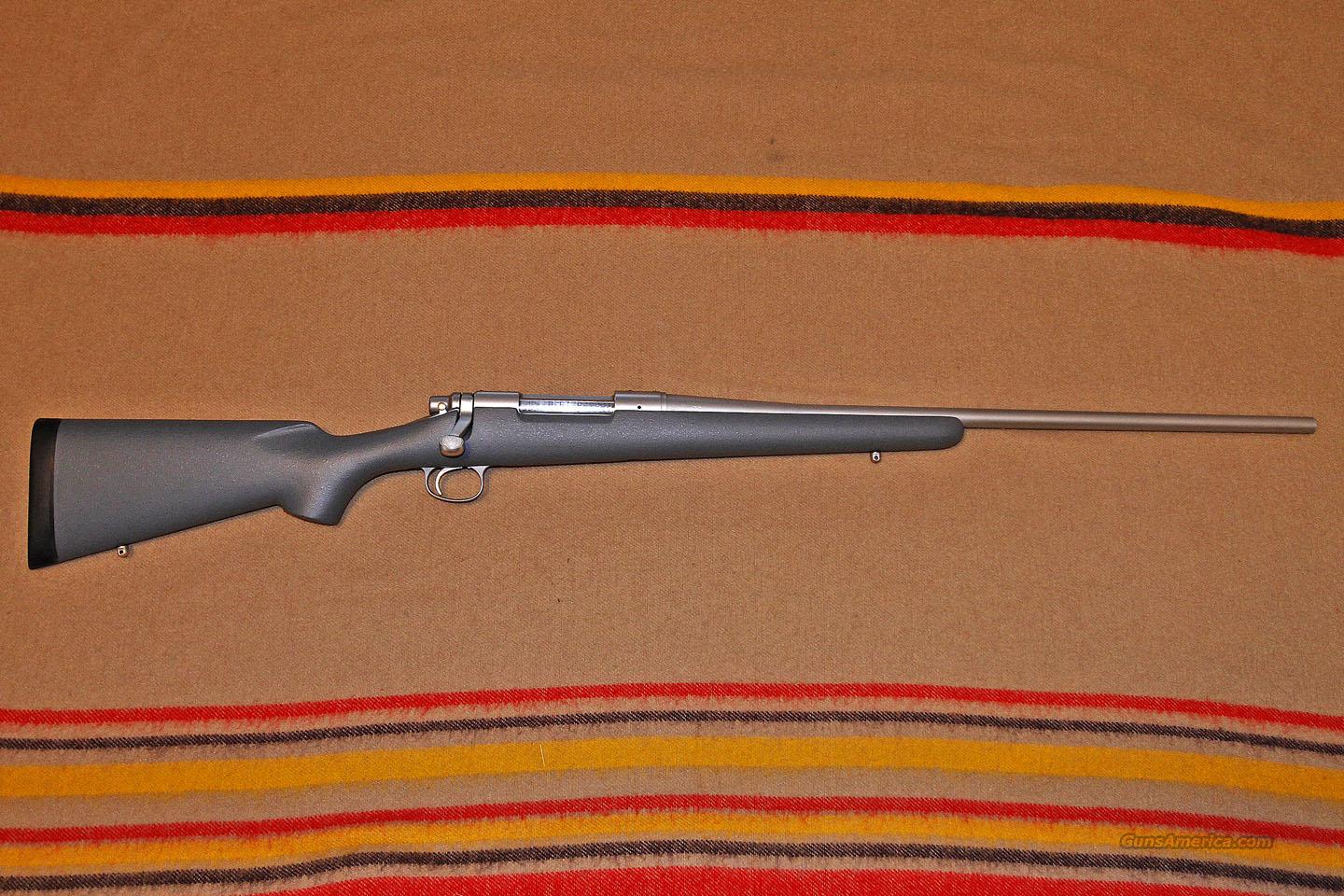 Remington Custom Shop 700 Ks Mountain Rifle Sta For Sale