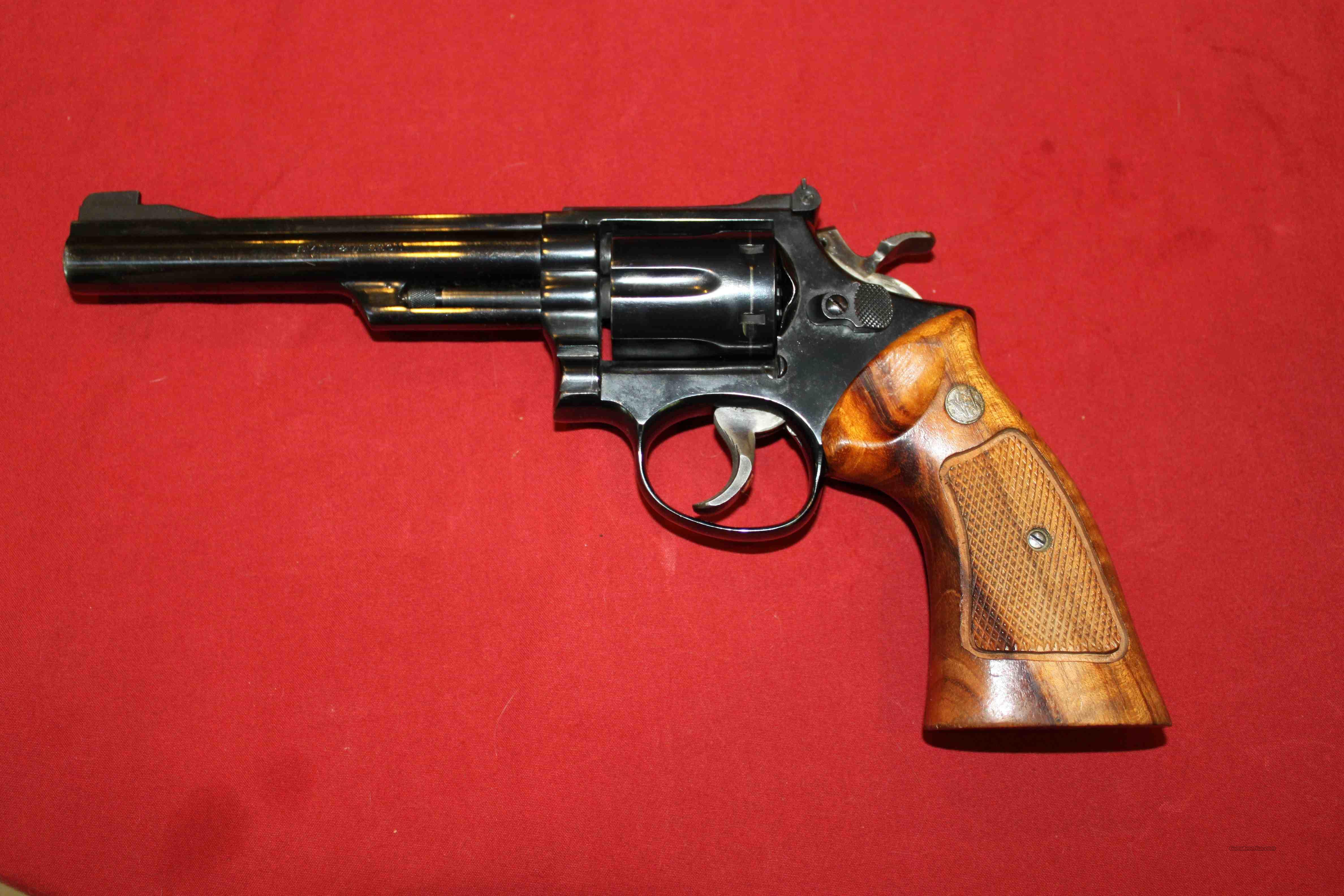 S&W MODEL 19 for sale at Gunsamerica.com: 956496668