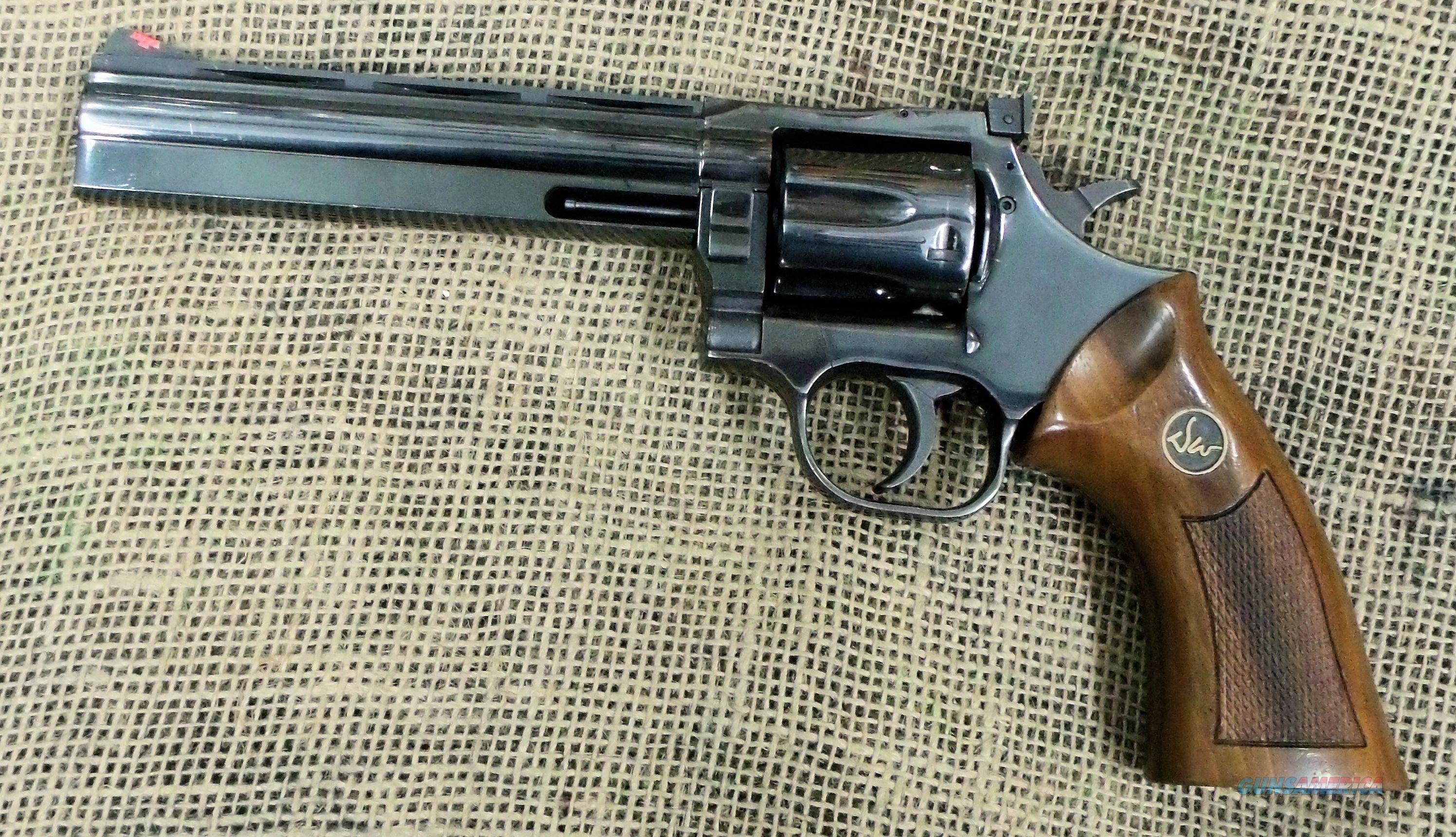 Dan Wesson Model 15vh Revolver 357 For Sale At 914215207 6850