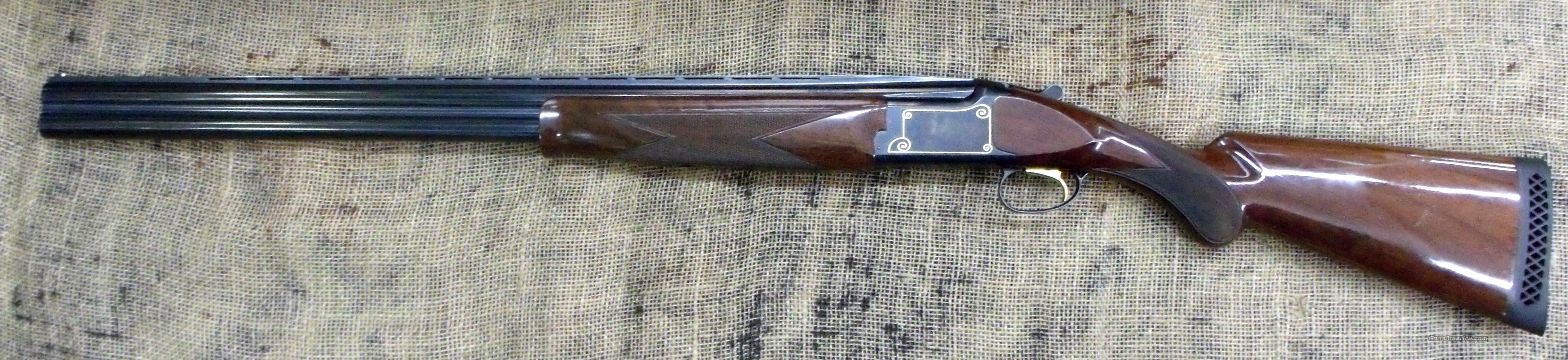 Browning Citori Super Lightning 12 Ga O U Shot For Sale