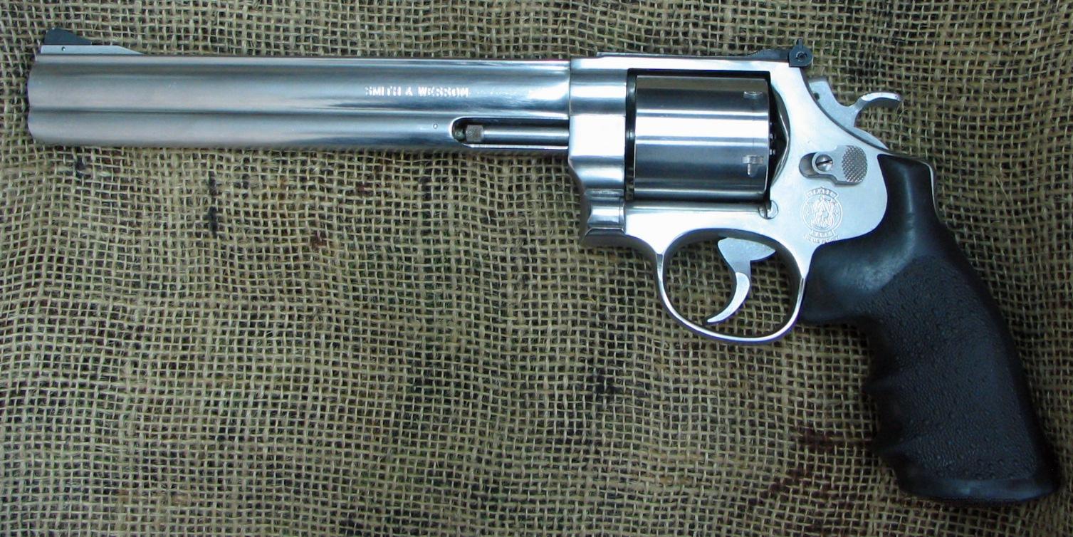 SMITH&WESSON Model 629-2 Classic Hu... for sale at Gunsamerica.com ...