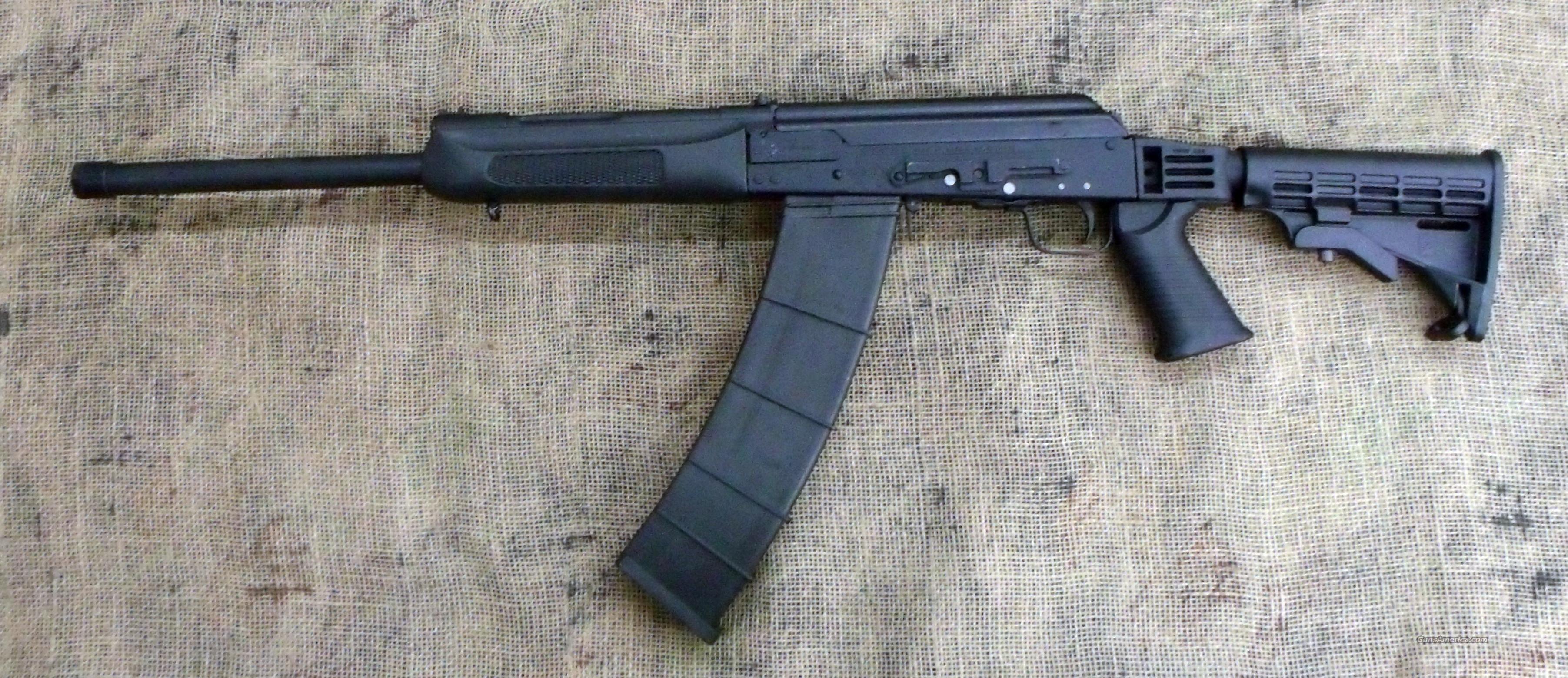 SAIGA 12 SemiAuto Shotgun, 12Ga for sale at 949054599