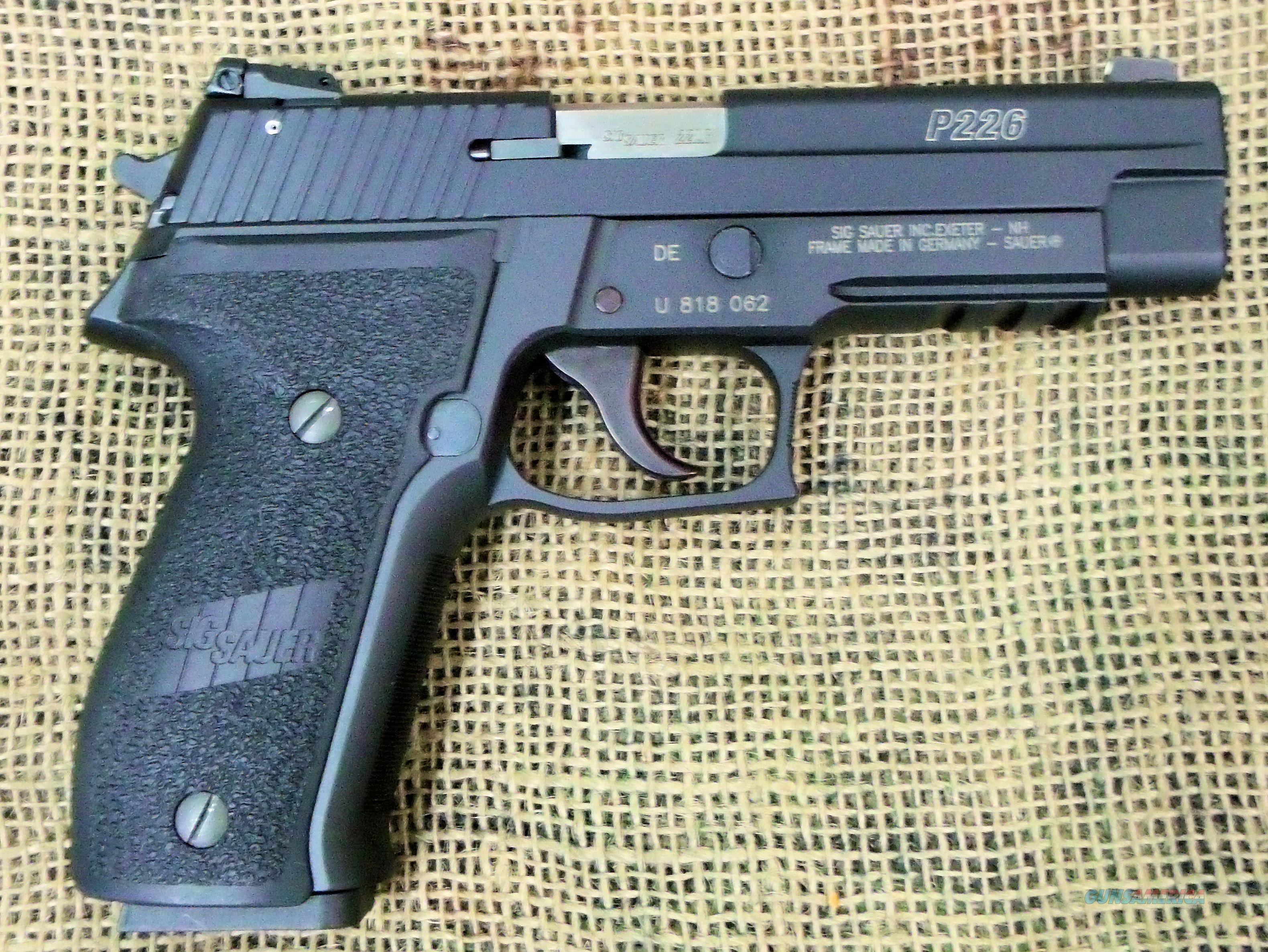 Sig Sauer 22 Caliber Pistol | Hot Sex Picture