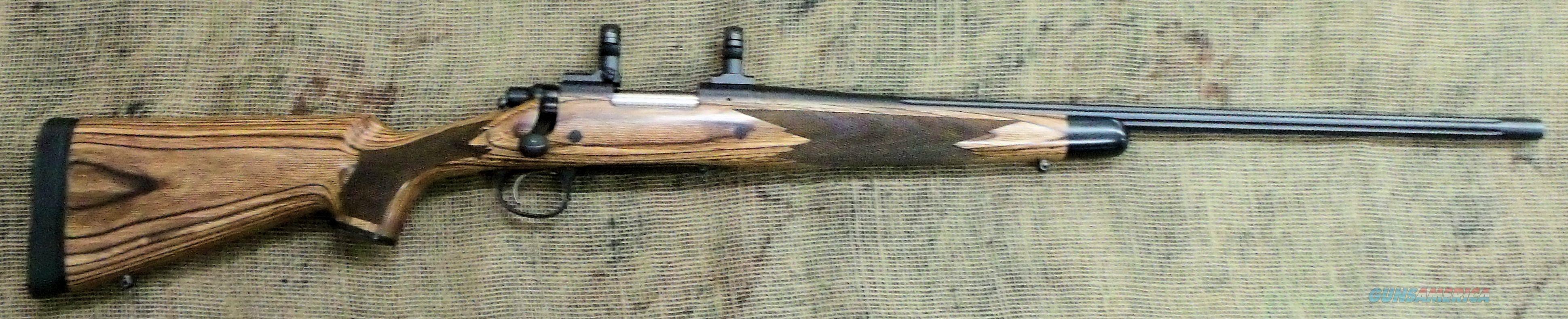 REMINGTON Model 700CDL, 