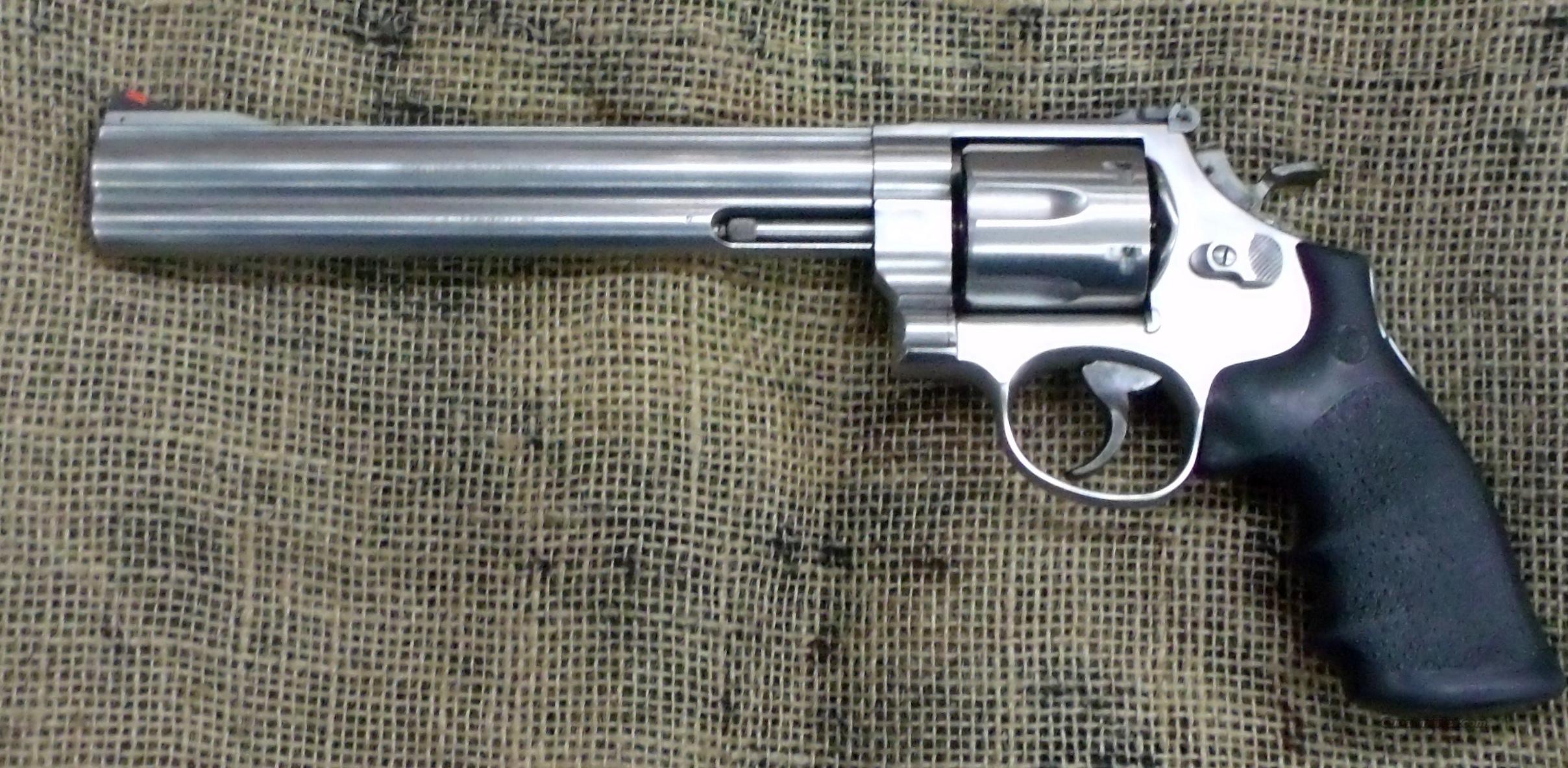 smith and wesson 44 mag 8 inch barrel price