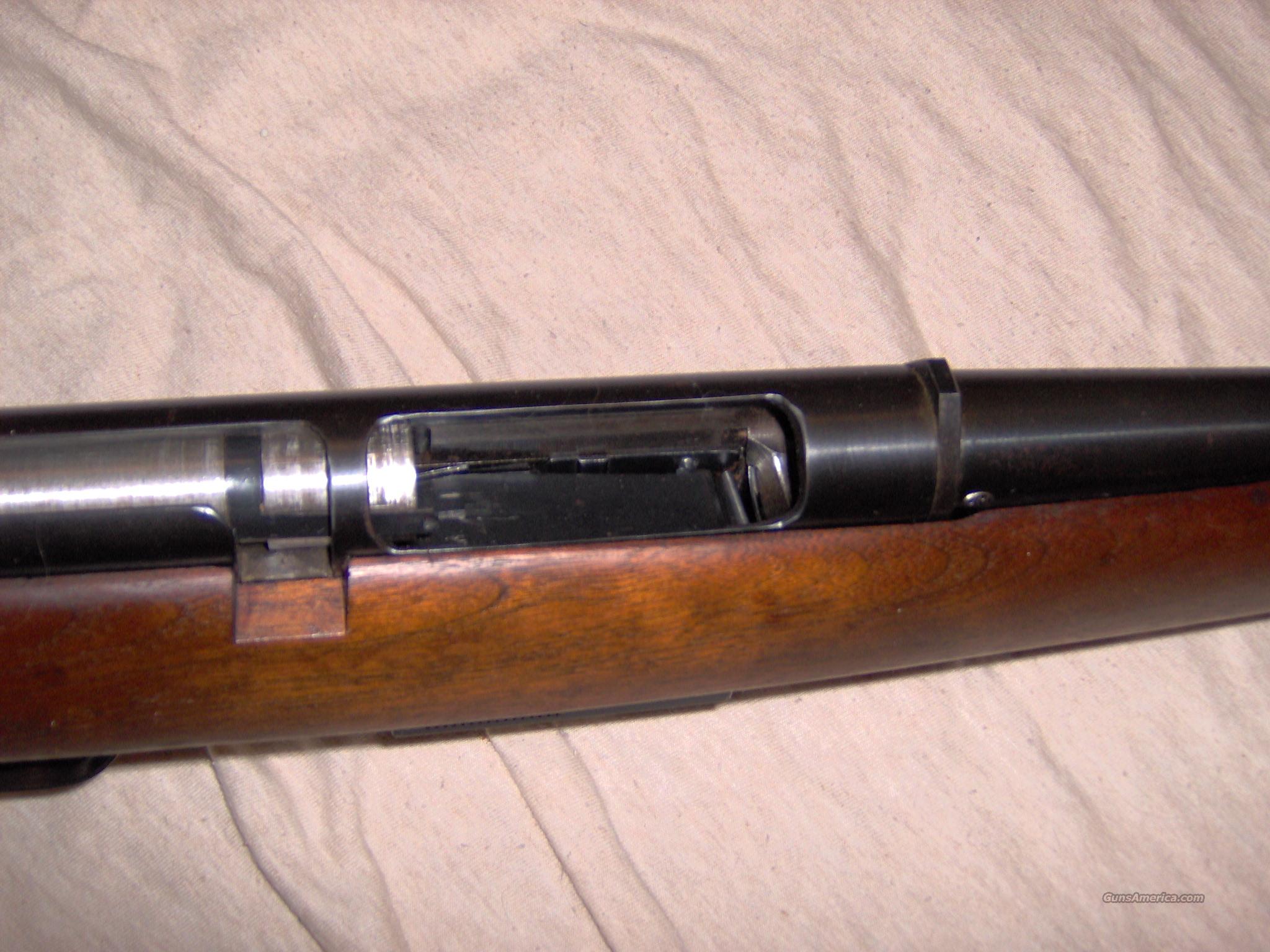 1954 Marlin Model 55 