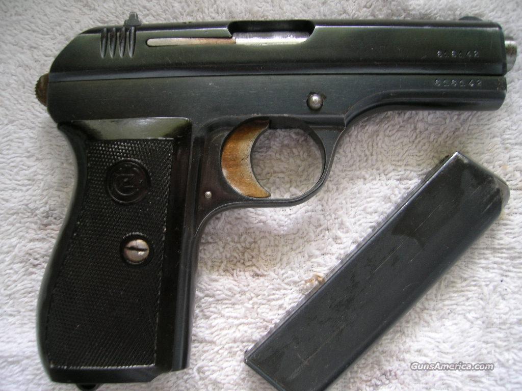 CZ Model 27 - Semi Auto Pistol for sale at Gunsamerica.com: 901625662