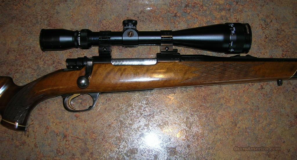 Voere Austrian 22-250 K-98 Mauser R... for sale at Gunsamerica.com ...