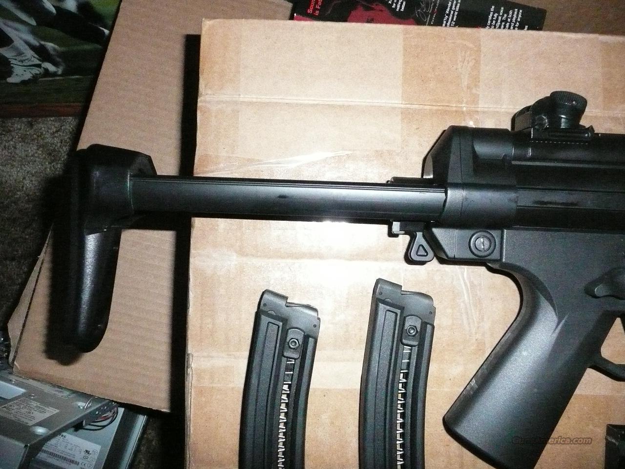 American Tactical Imports Gsg 5 Mp5 22lr Used For Sale