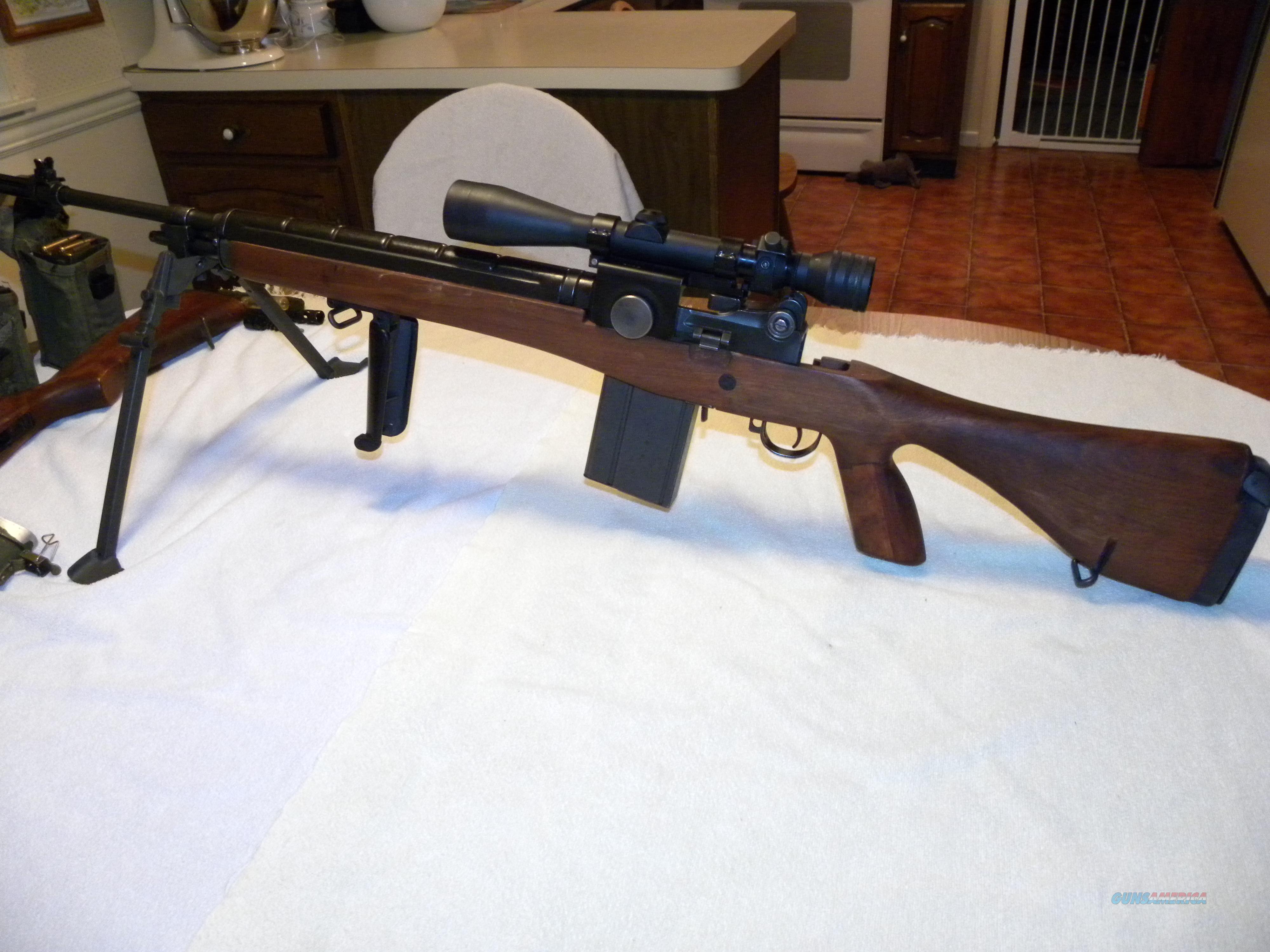 Vietnam Era M14