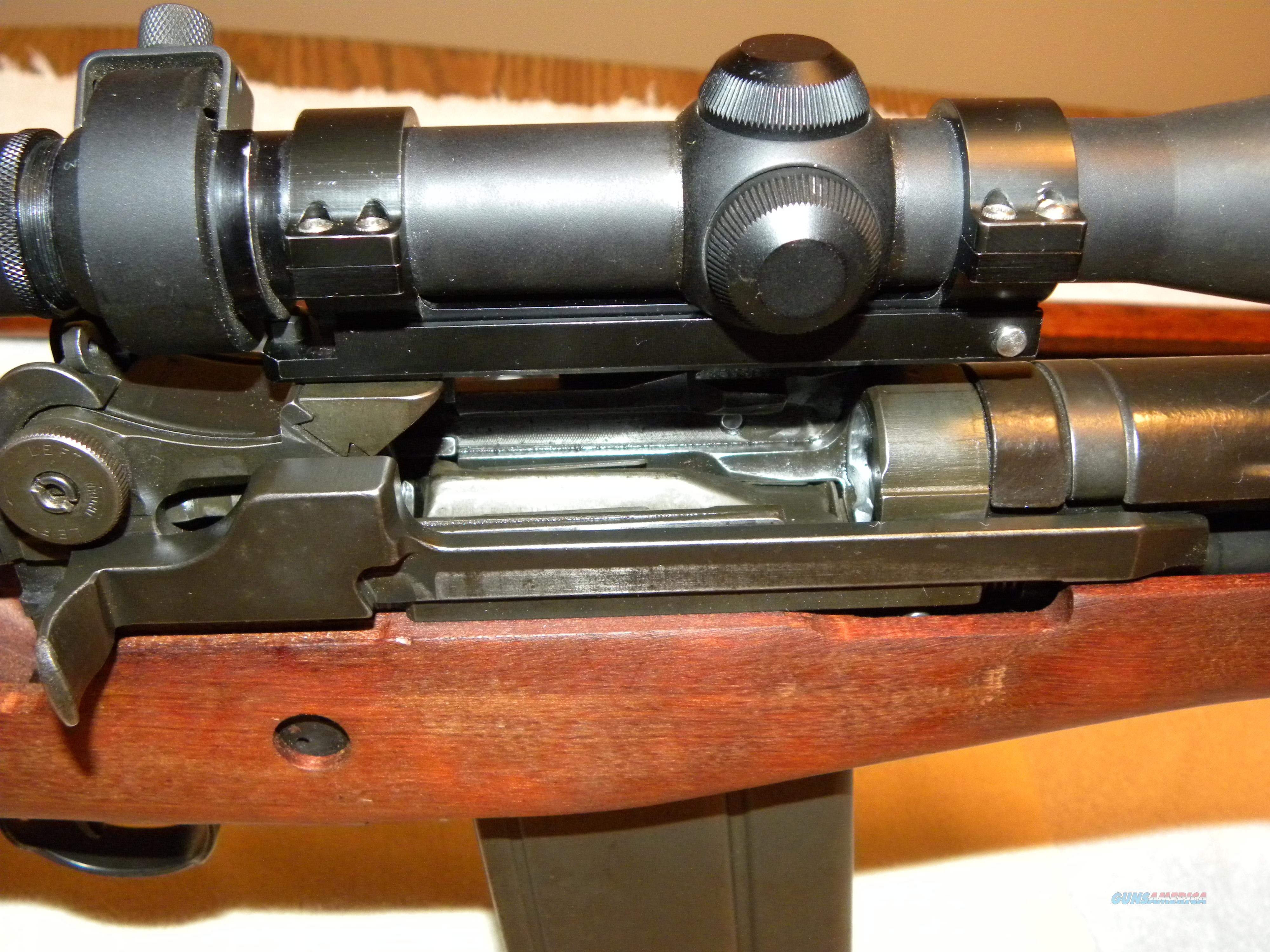 Vietnam M14 Sniper Rifle