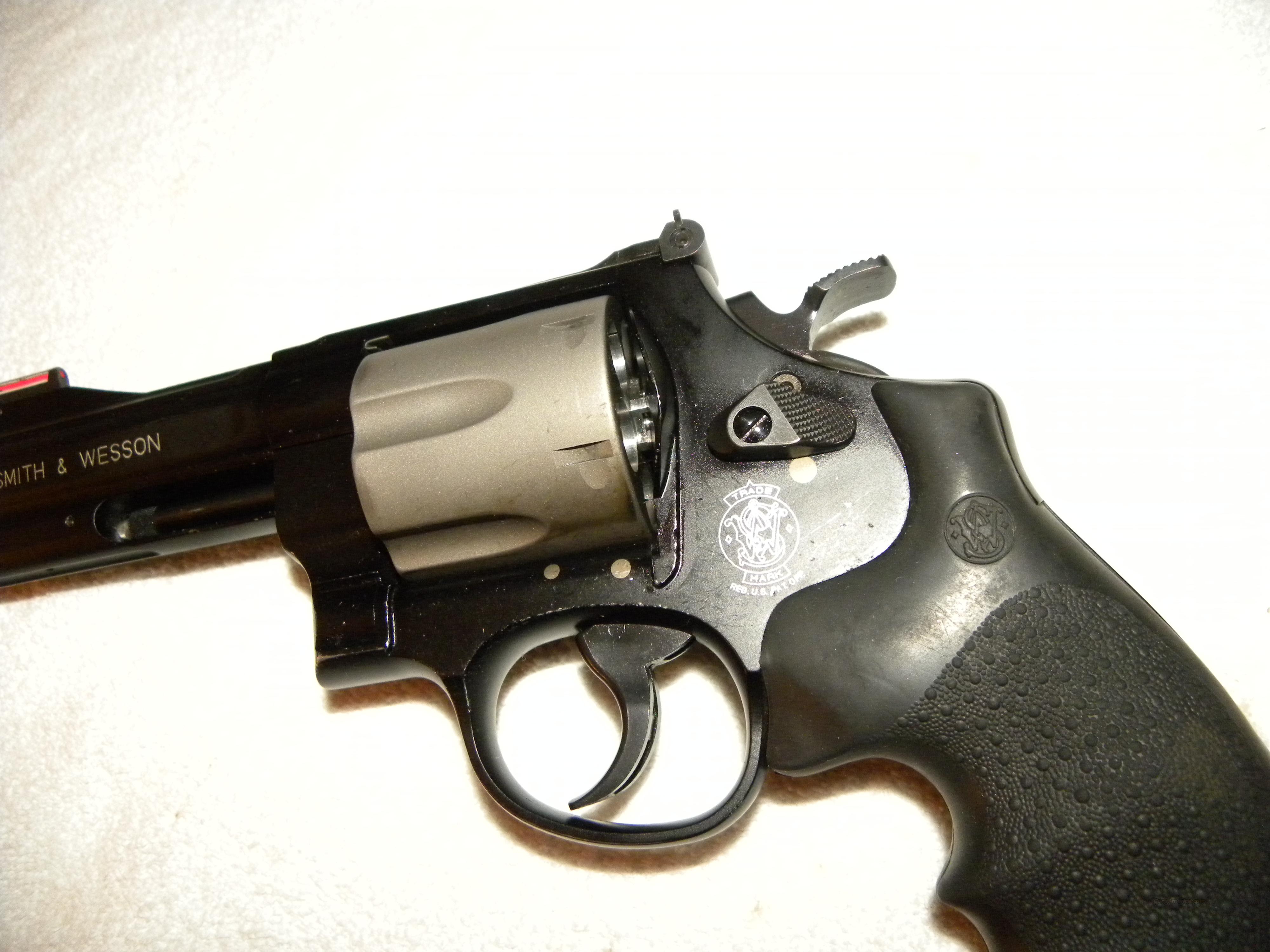 Smith & Wesson S & W 329pd 44 mag AirLite for sale