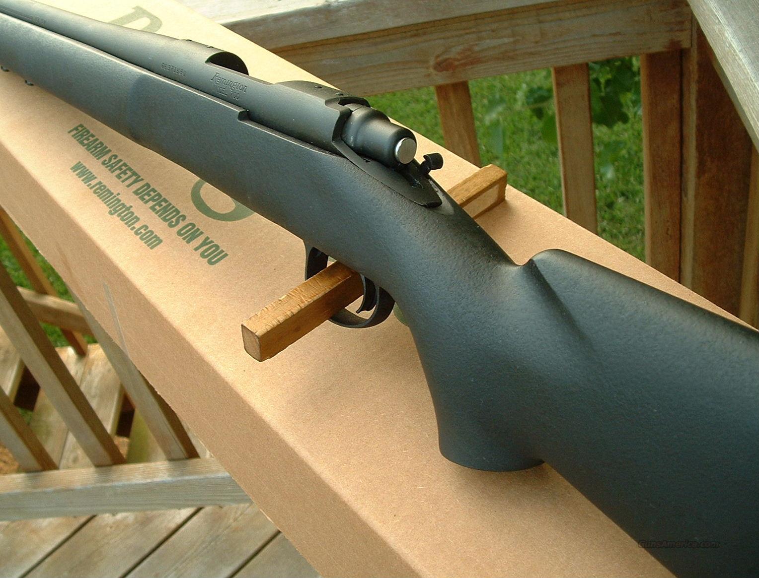 remington rifle 223
