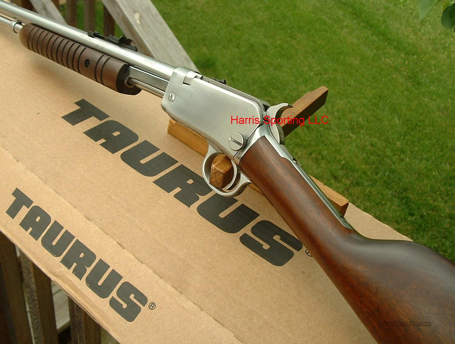 Taurus 62 Stainless Carbine 22 LR New! for sale