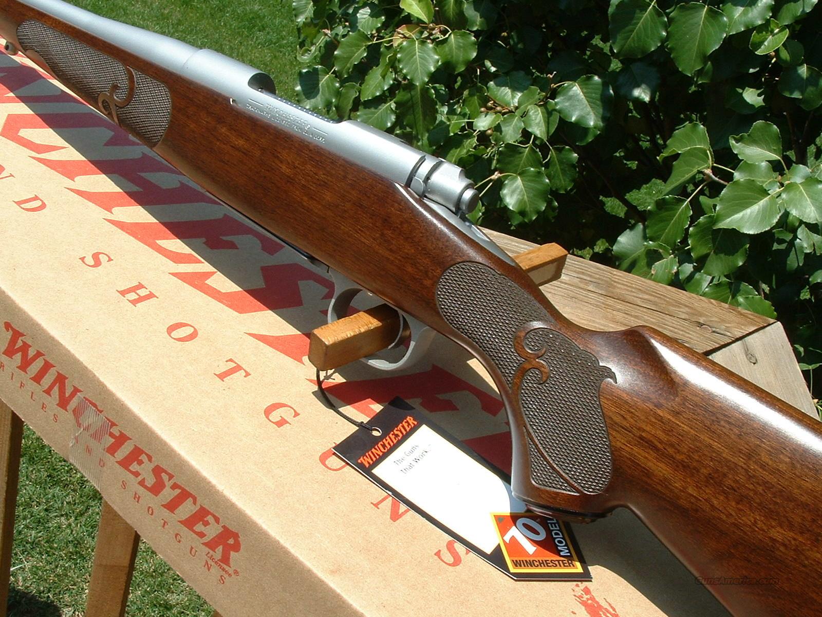 Winchester 70 Featherweight Stainle For Sale At