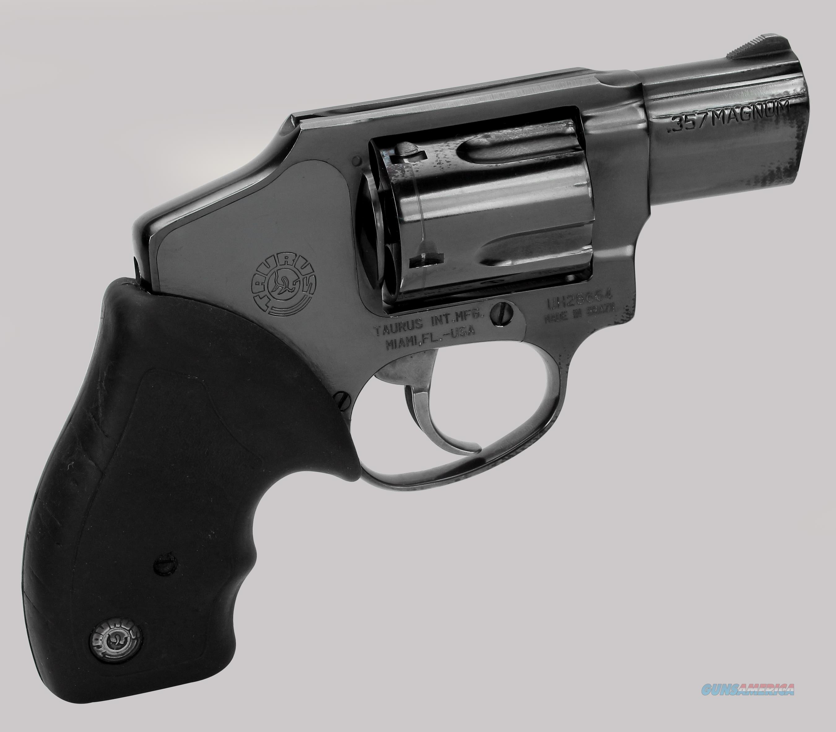 Taurus 650 Cia Hammerless 357 Magnum 38 Sp For Sale
