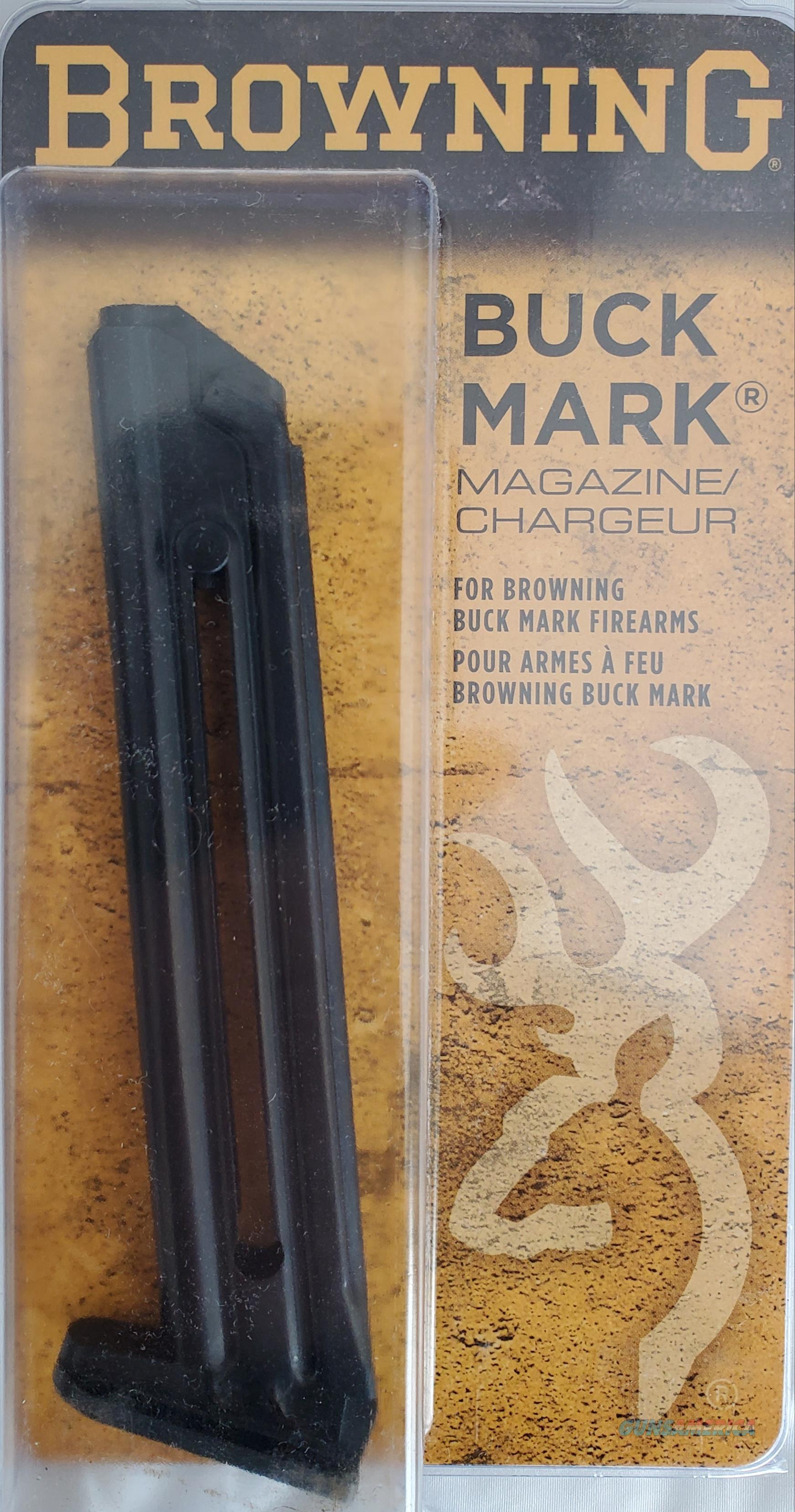 Browning Buck Mark Magazine 22 Lr Factory New For Sale