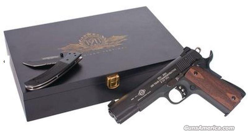 Ati Gsg 1911 100th Anniversary 22 L For Sale At 954748844 6653