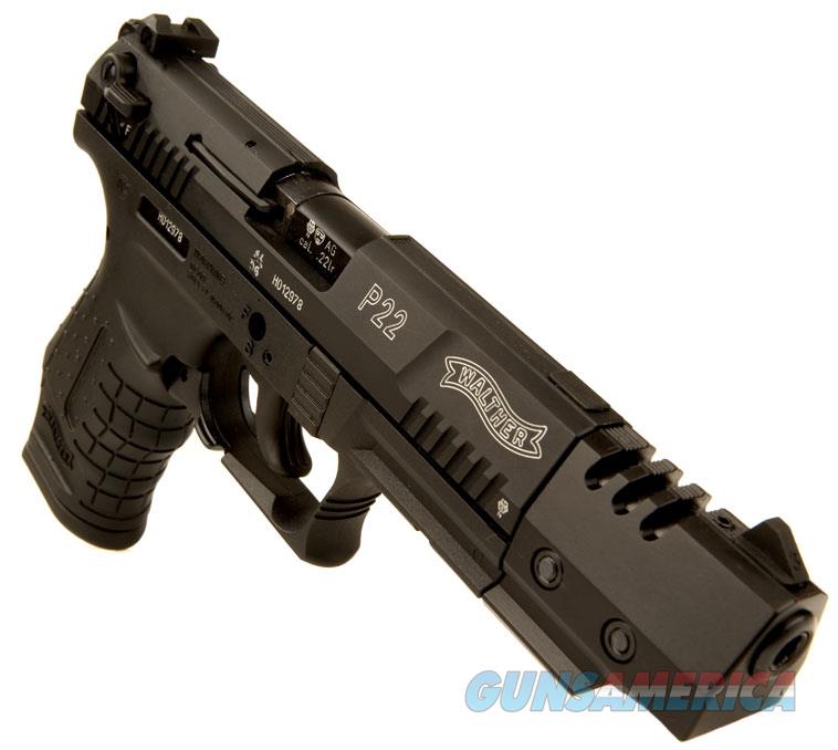 walther p22 barrel extension