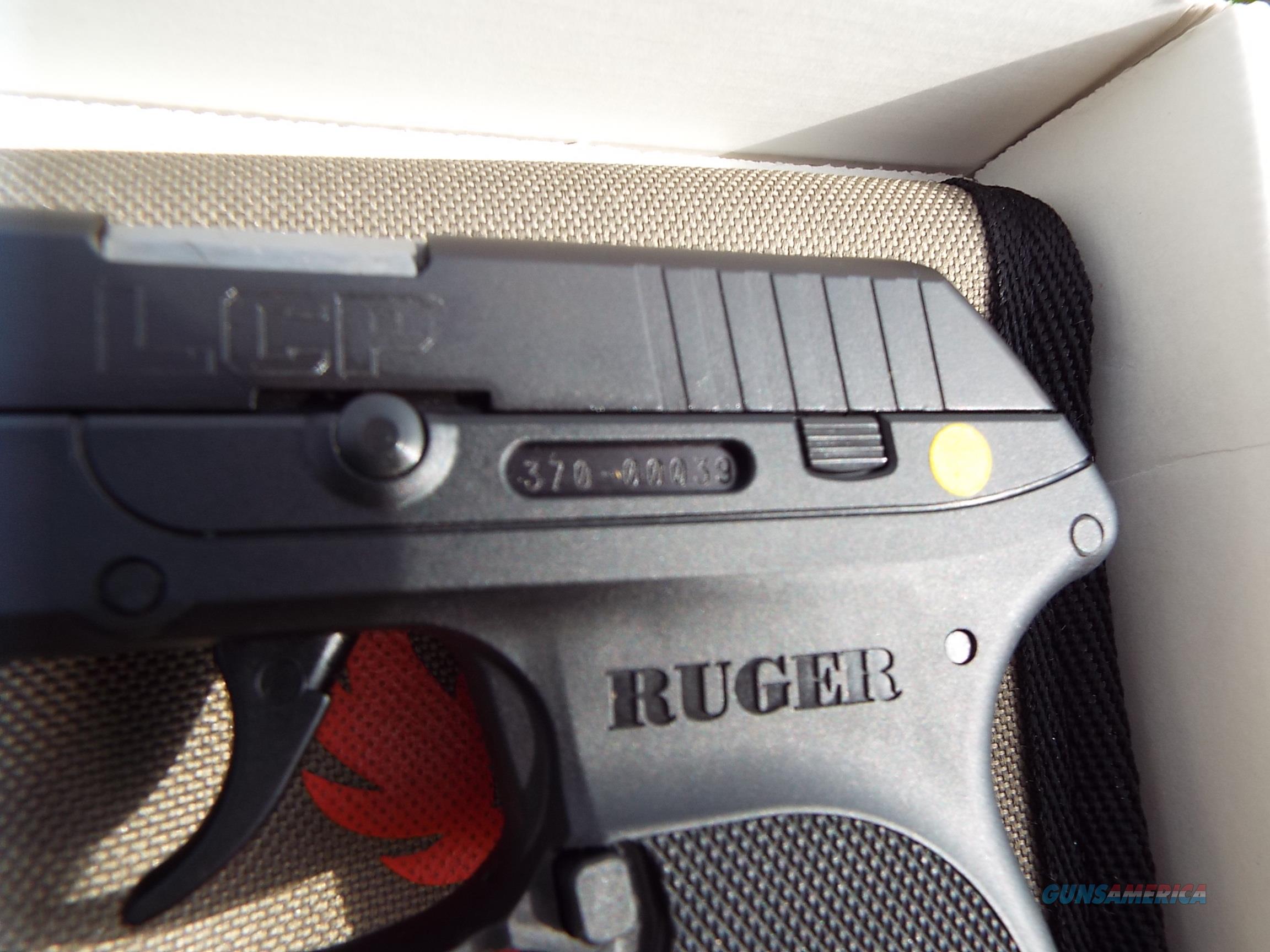 ruger automatic pistol serial numbers