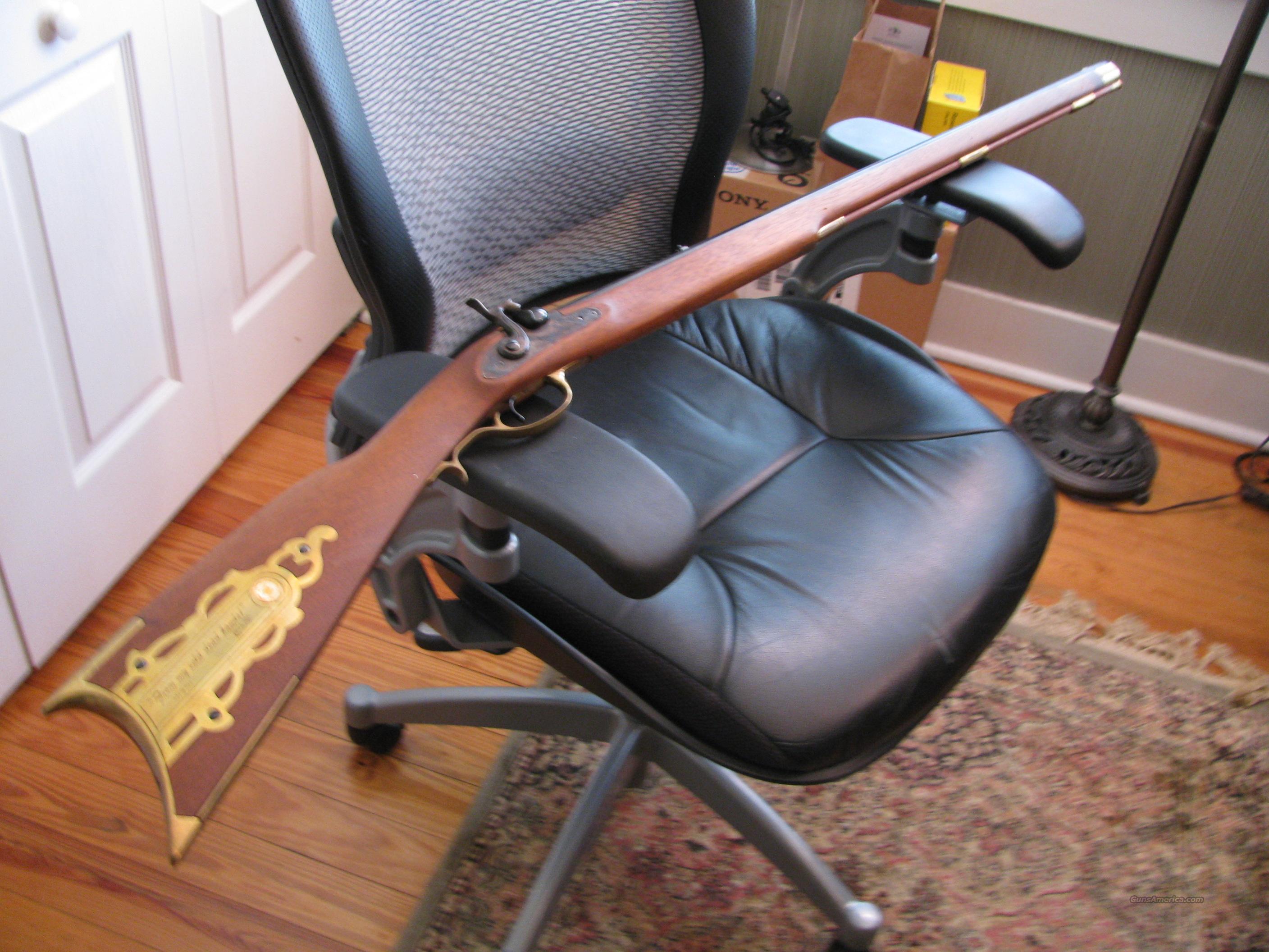 NRA Collector's Rifle - Charlton Heston .50 Cal... for sale