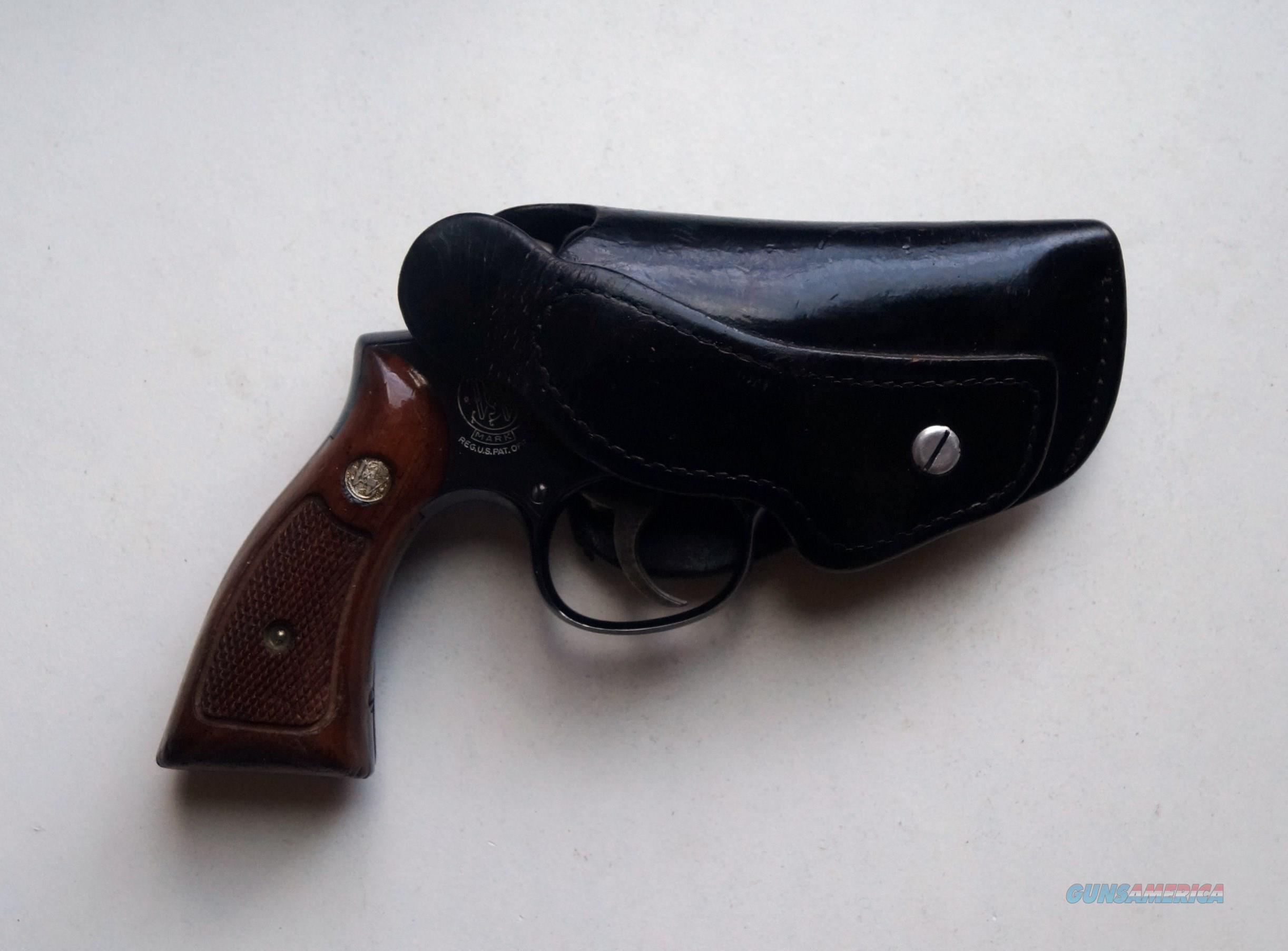 holster for smith and wesson model 10