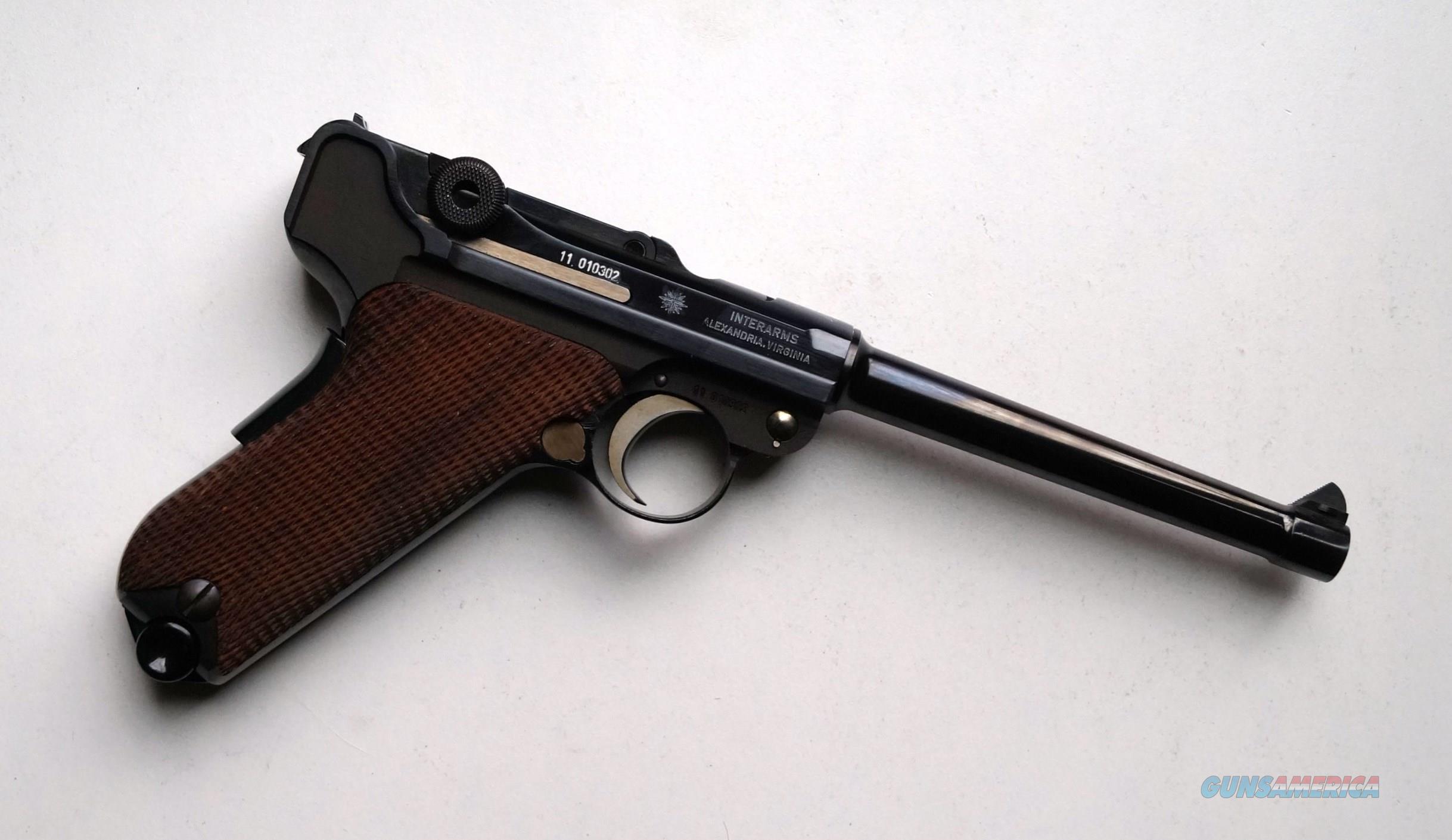 MAUSER INTERARMS AMERICAN EAGLE WIT... for sale at Gunsamerica.com ...