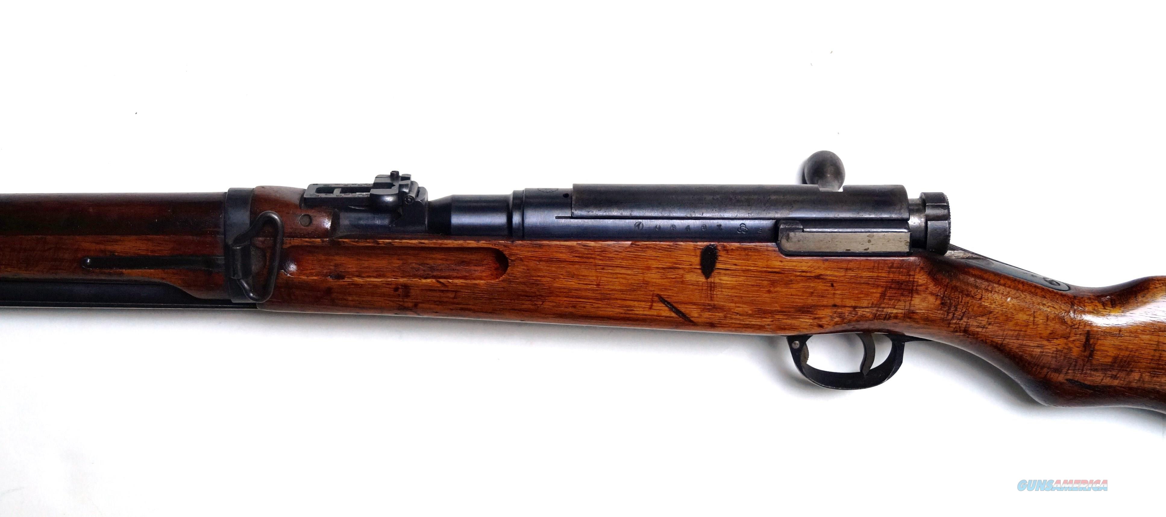 Arisaka Type 44 Wwii Japanese Military Rifle For Sale