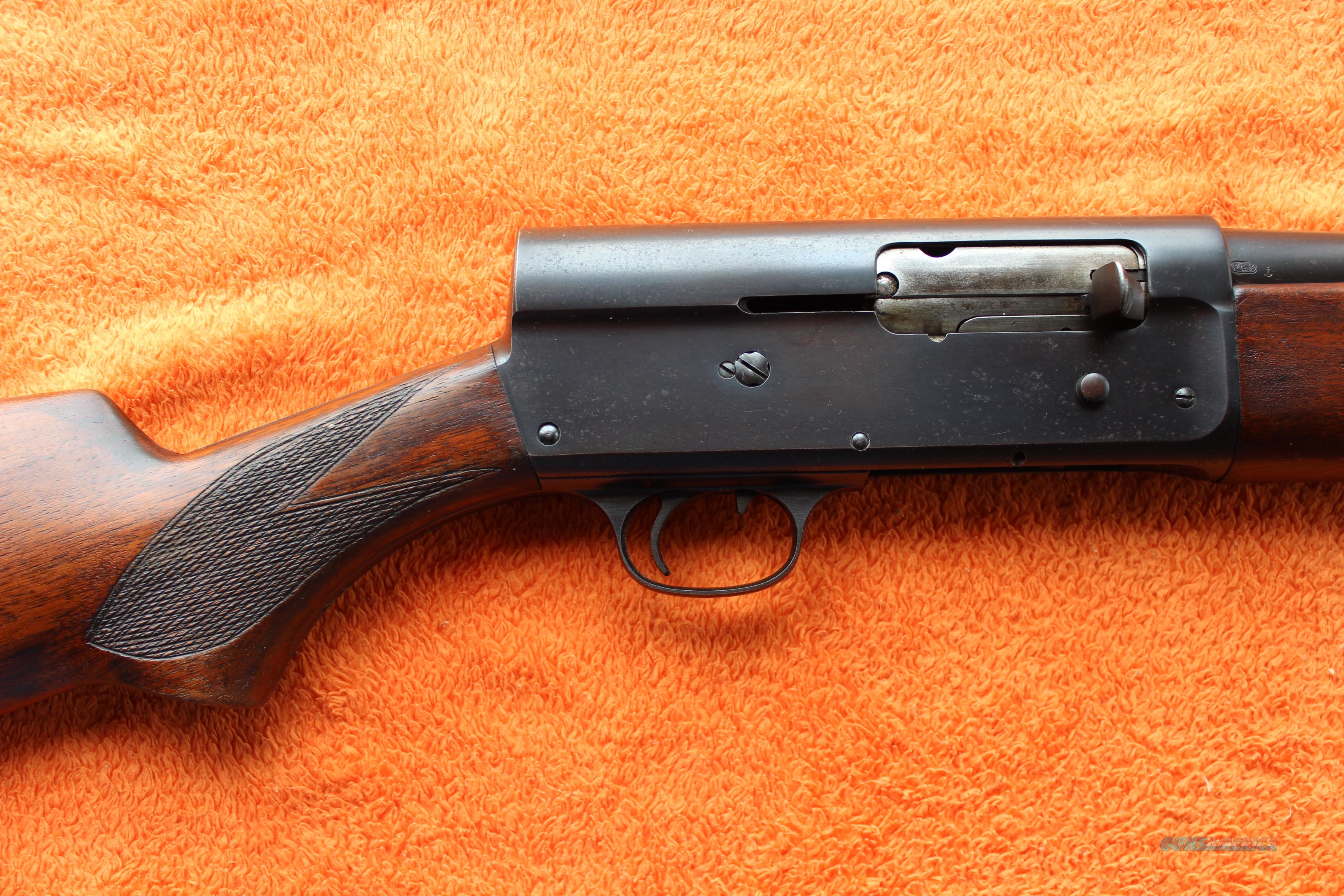 remington model 11 12 gauge