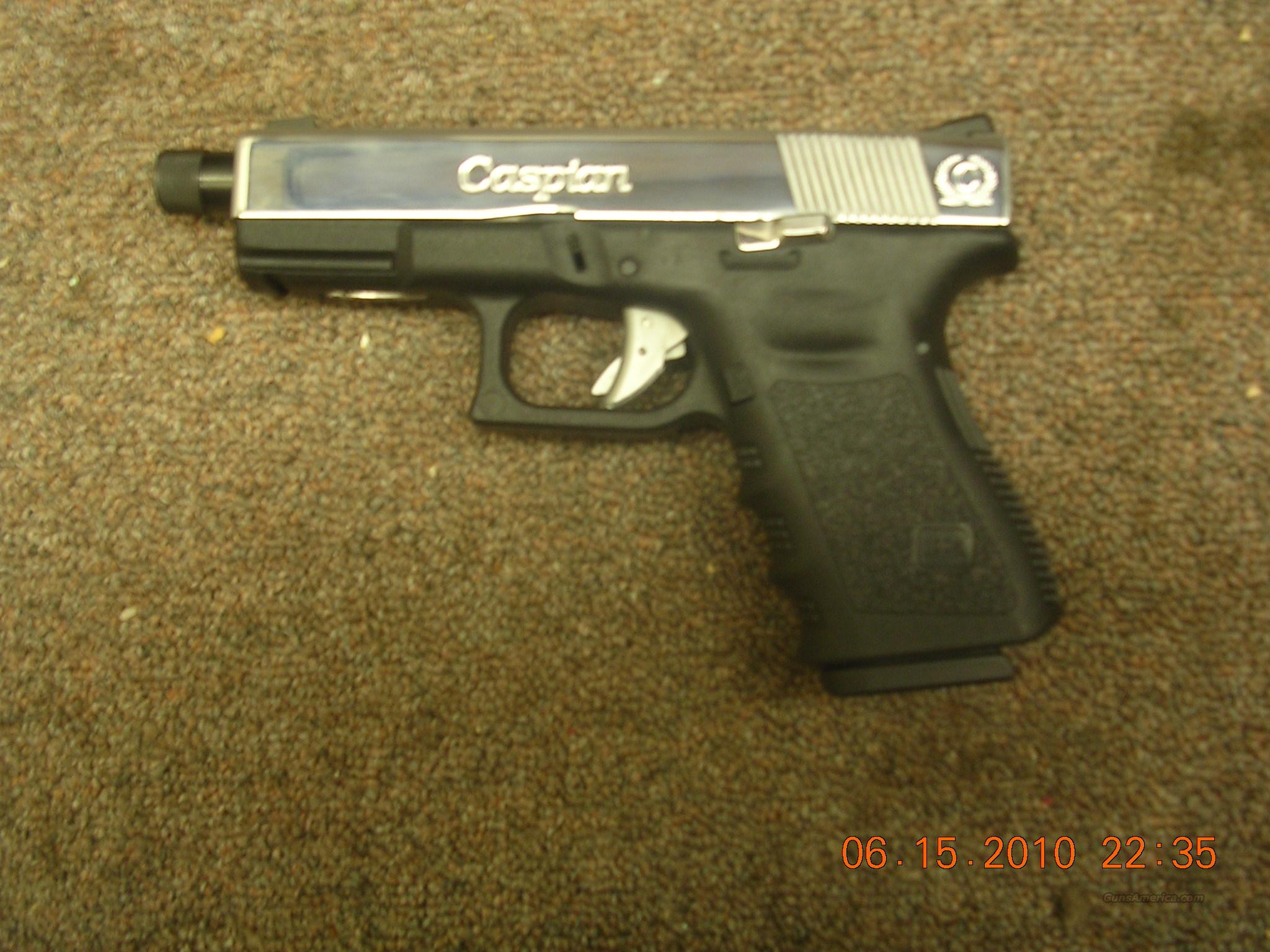 Custom Glock 19 9mm Hard Chrome For Sale At 943598452