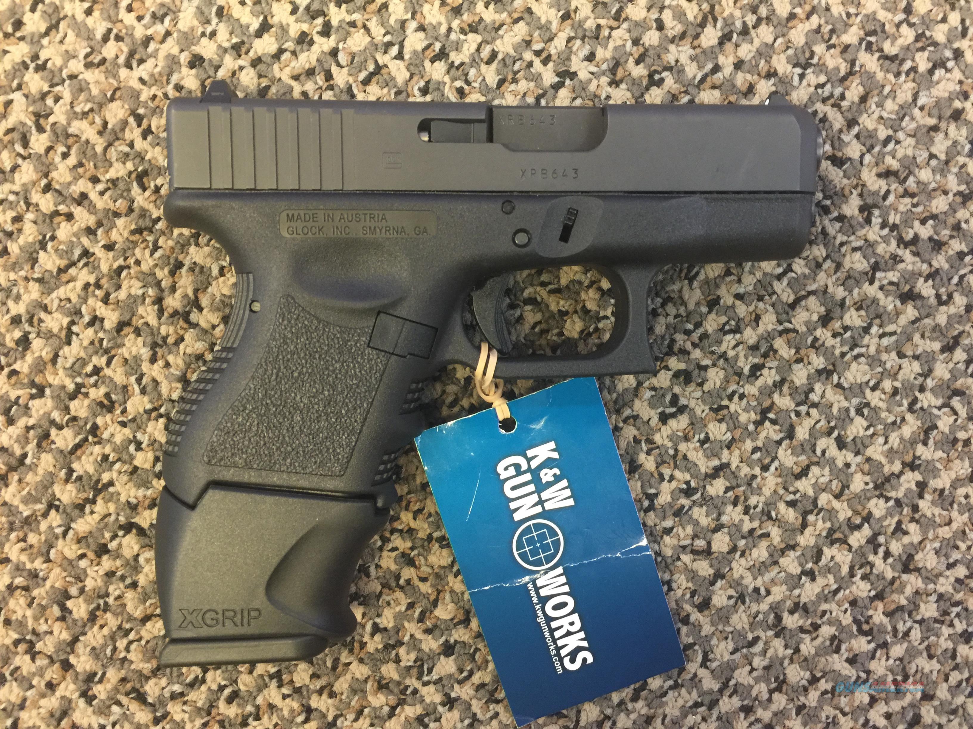 GLOCK 27 GEN 3 MINT 3 MAGS ONE 15 R... for sale at Gunsamerica.com ...