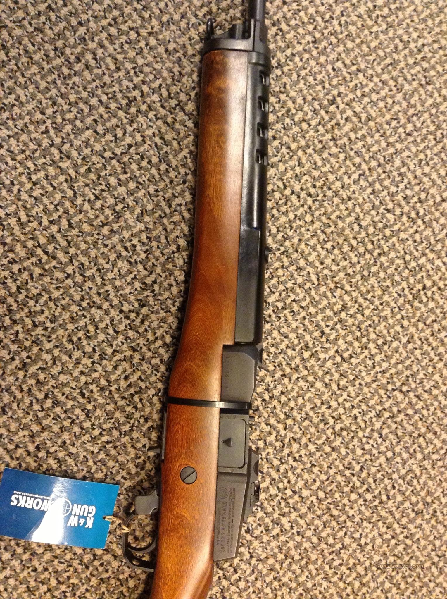 Ruger Mini 14 Wood Stock For Sale 8093