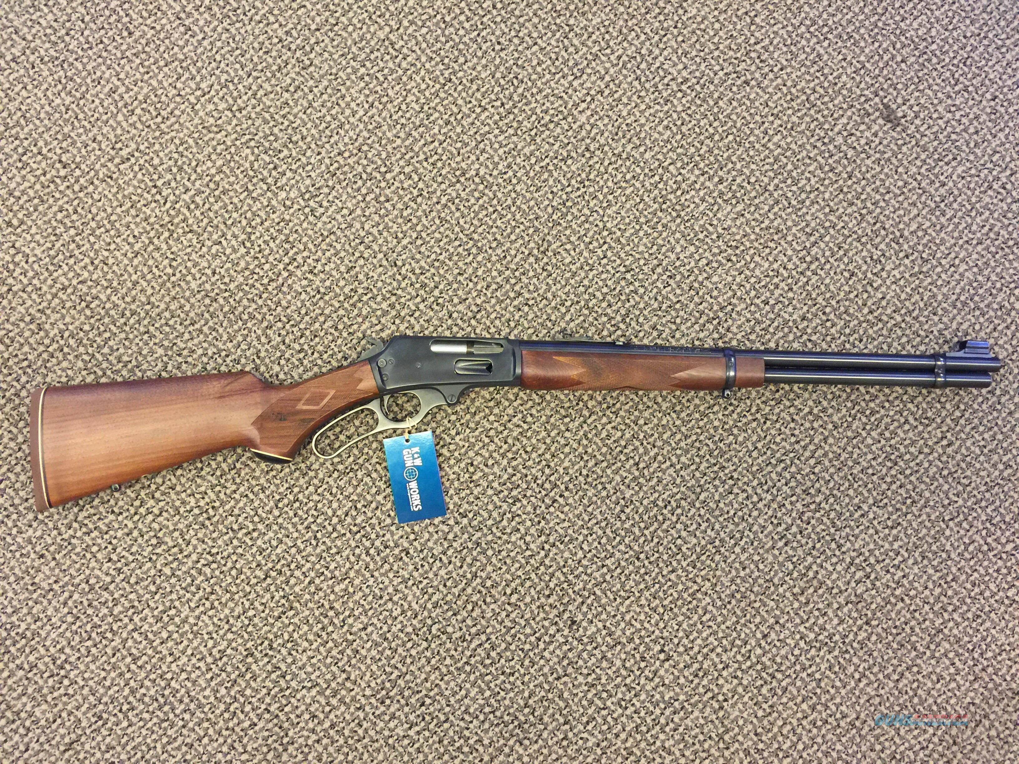 Marlin 336cs 30 30 Lever Action Rif For Sale At