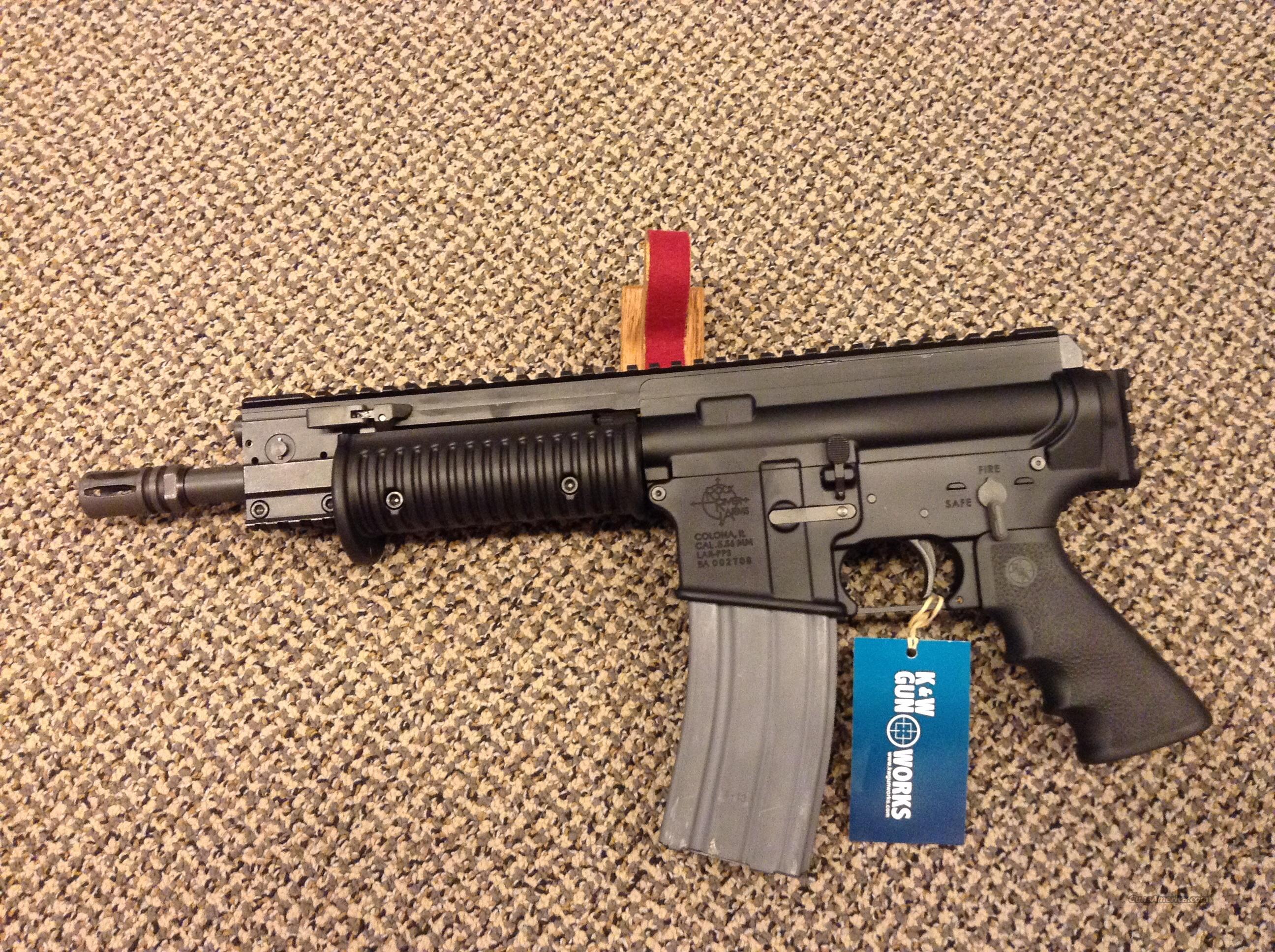 ROCK RIVER PDS 5.56 PISTOL WITH AMB... for sale at Gunsamerica.com ...