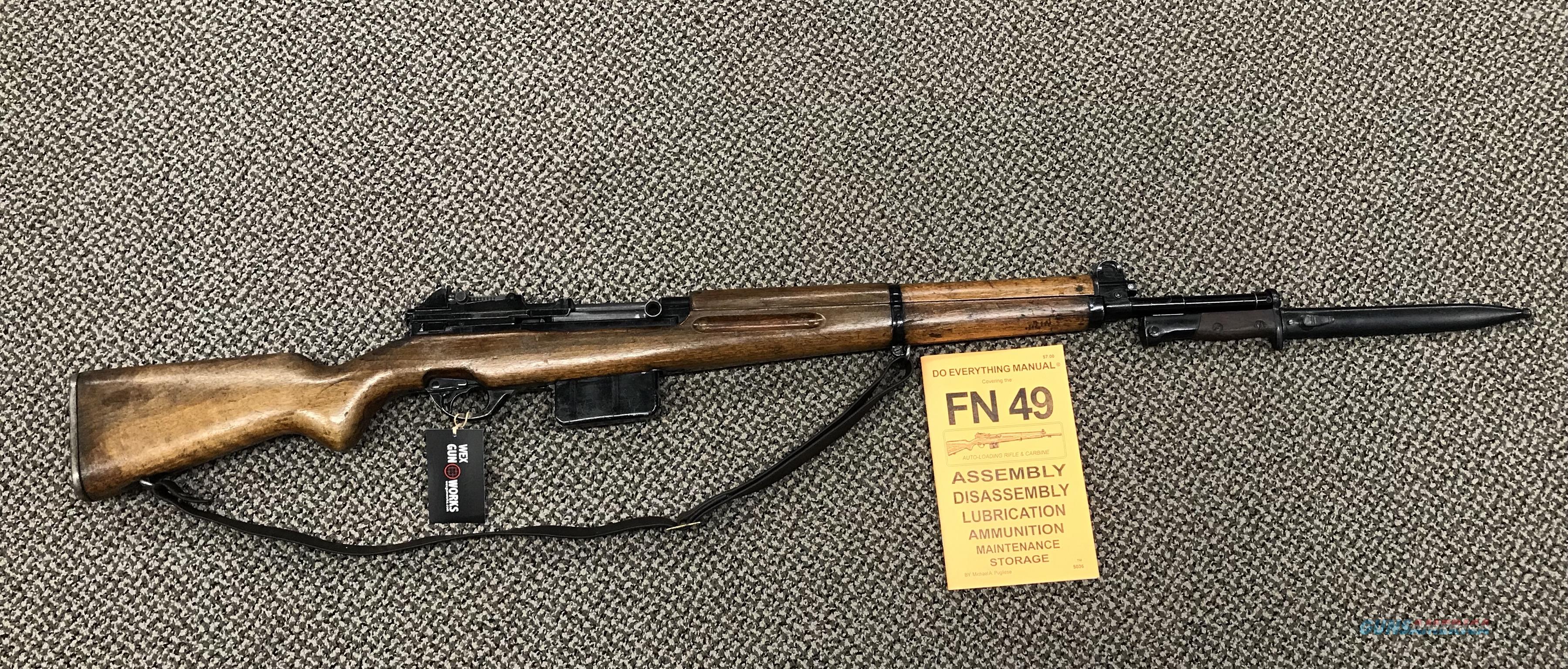 fn 49 serial numbers