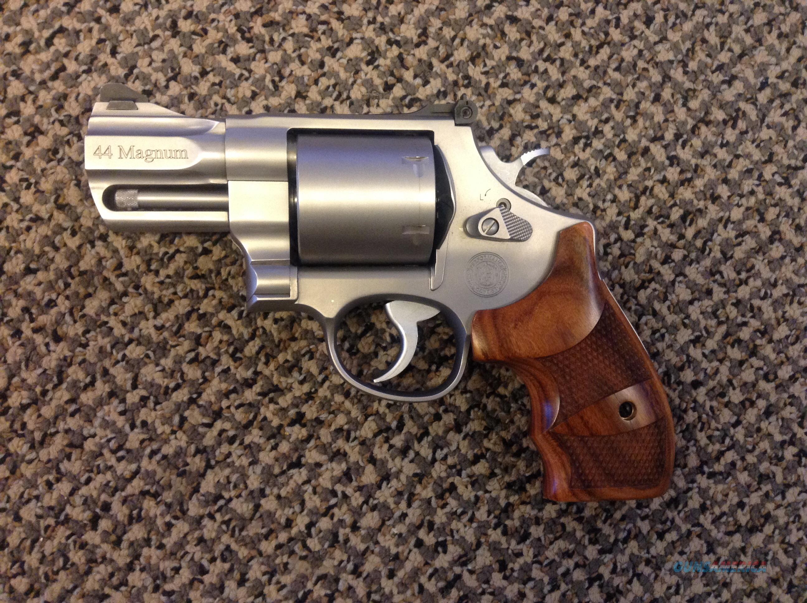 S&W MODEL 629-6 PERFORMANCE CENTER ... for sale at Gunsamerica.com ...