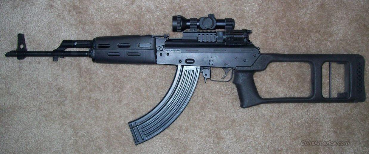 HIGH CAPACITY TACTICAL AK-47 LIGHT ... for sale at Gunsamerica.com ...