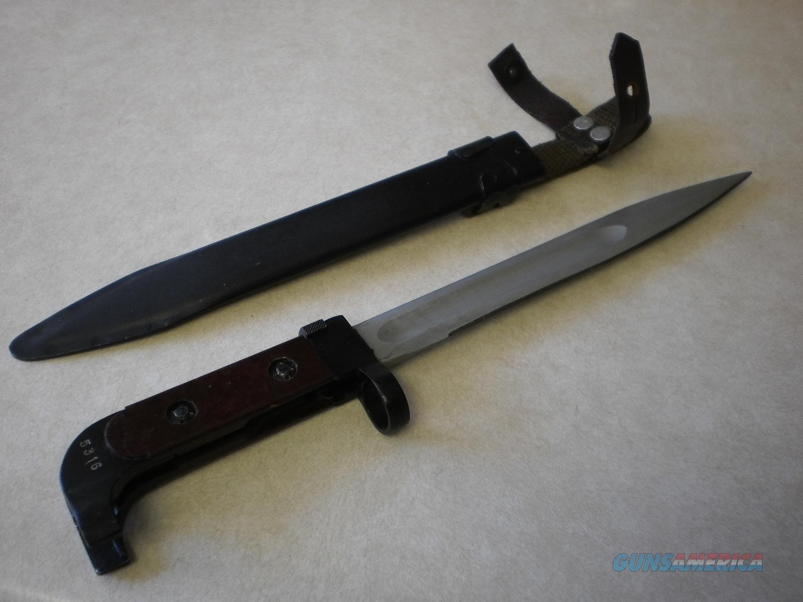 1st pattern ak 47 bayonet