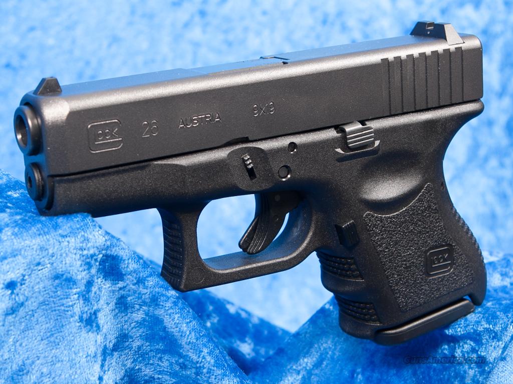 Glock 26 GEN3 3