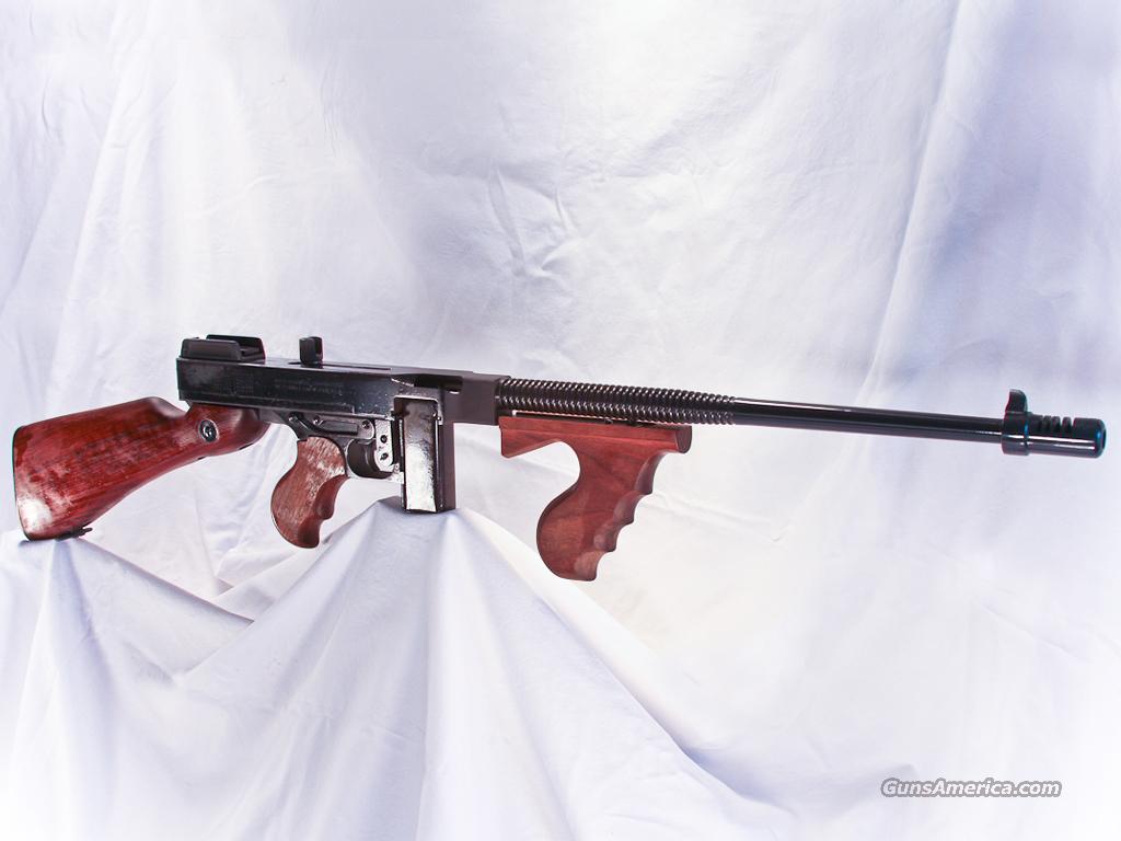 Auto Ordnance Thompson 1927-A1 West... for sale at Gunsamerica.com ...