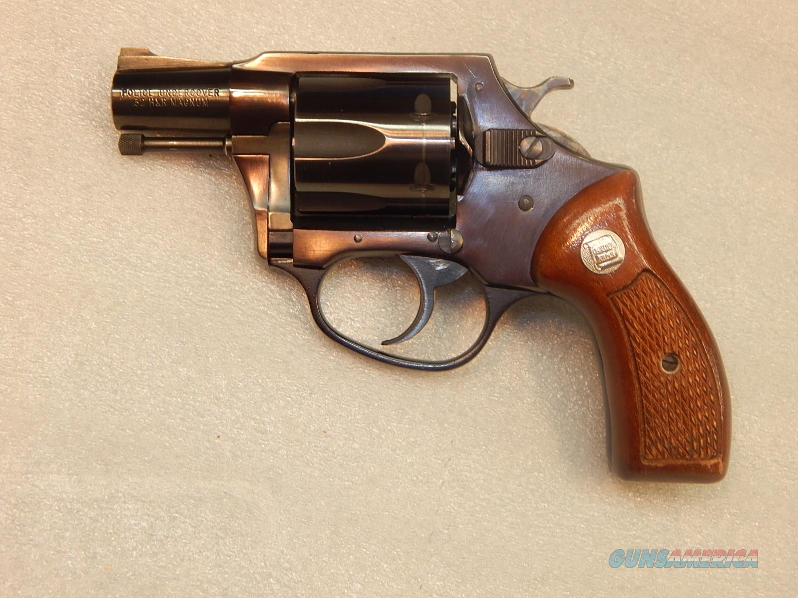 Charter Arms Police Undercover .32 for sale at