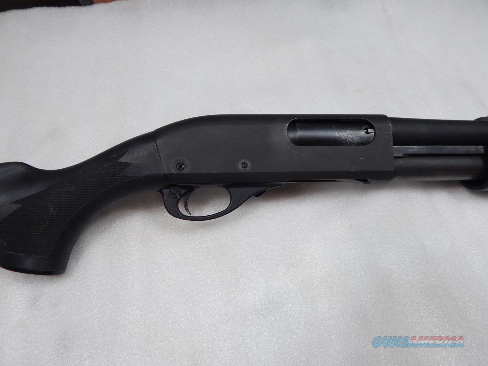 Remington 870 Police Magnum - Rifle... for sale at Gunsamerica.com ...