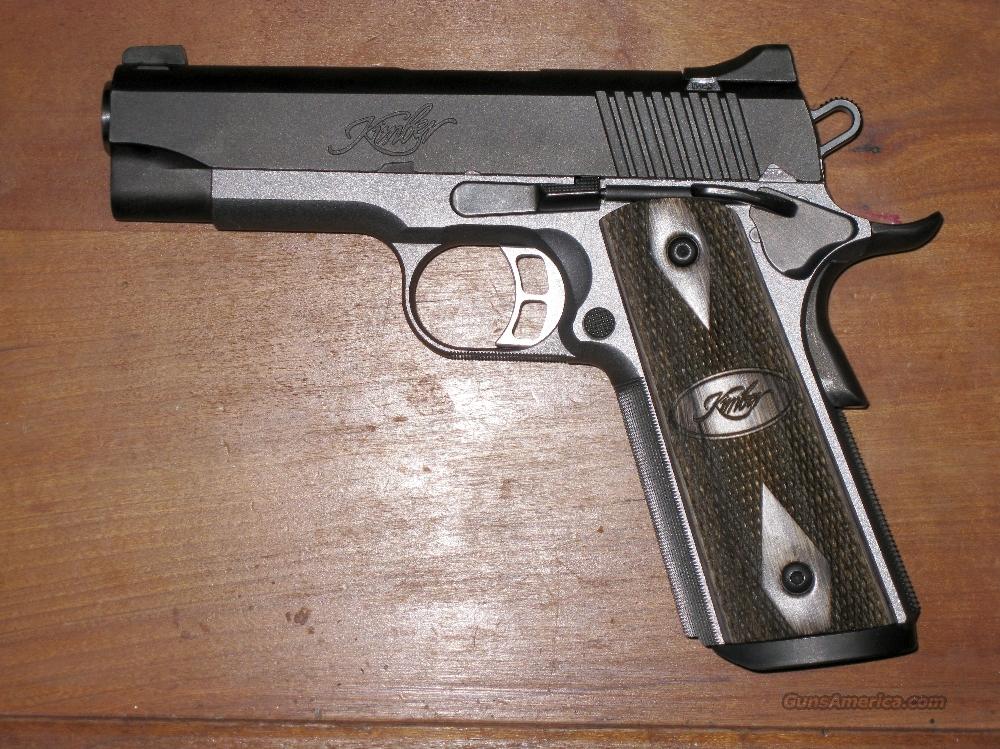 Kimber Tactical Pro II .45ACP 1911 for sale