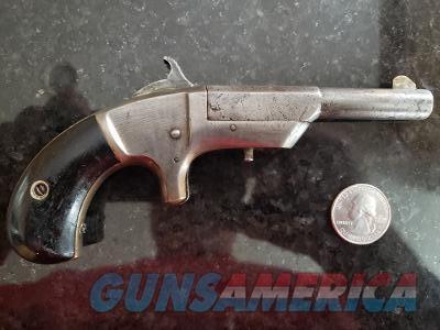 Rare Find! Cowles, Deane & Co .22 D... for sale at Gunsamerica.com ...