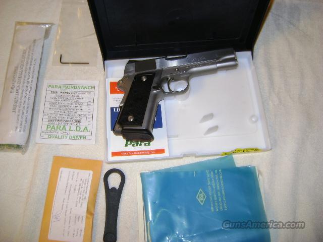 Para Tac 4 45 Acp Lda Pistol For Sale At 967576163 2789