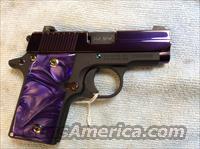 SALE! Sig Sauer P238 purple pearl for sale