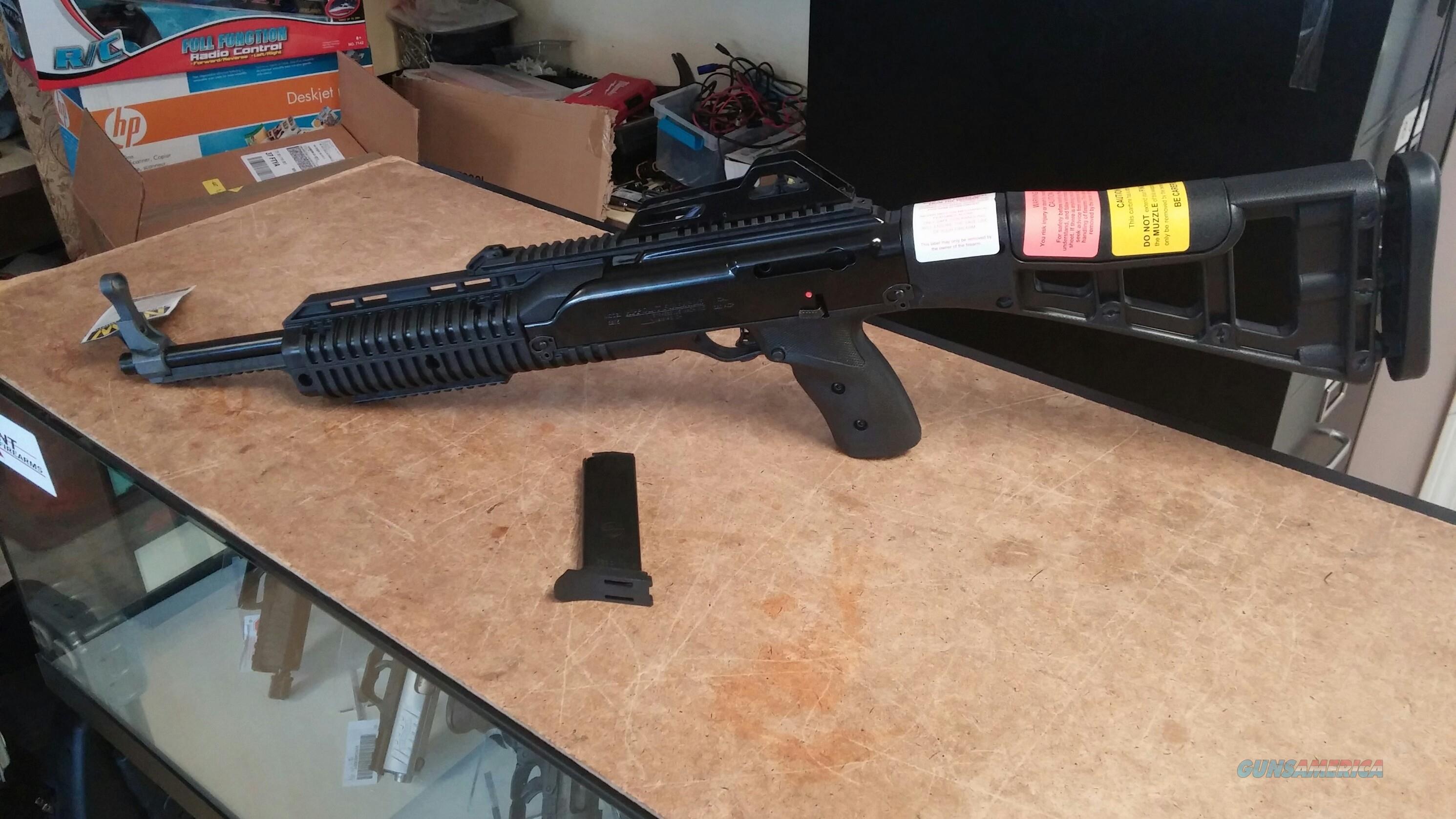 Hi-Point Carbine Model 3895 cal. 38... for sale at Gunsamerica.com ...